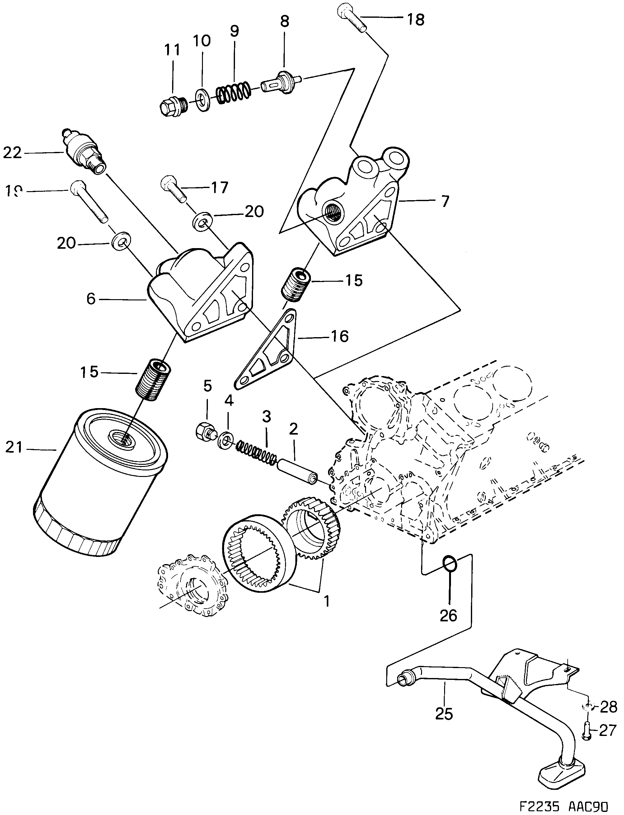 diagram parts 470
