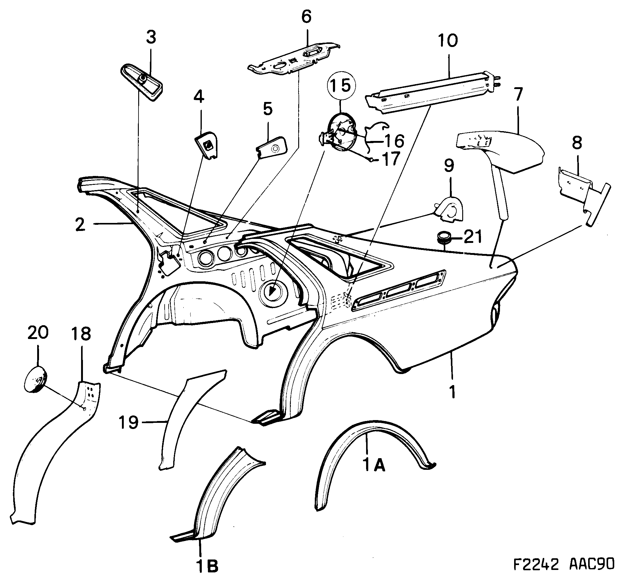 diagram parts 530