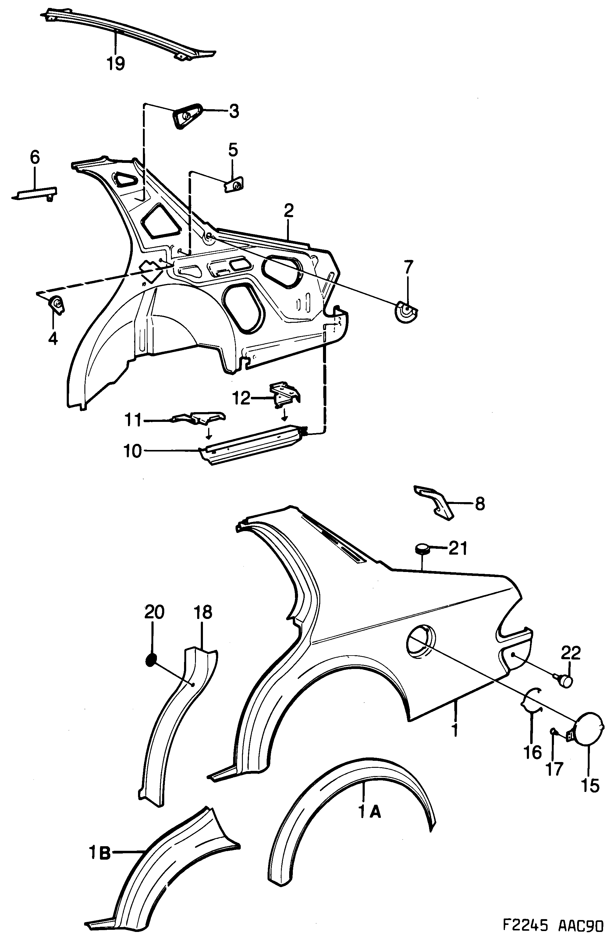 diagram parts 620