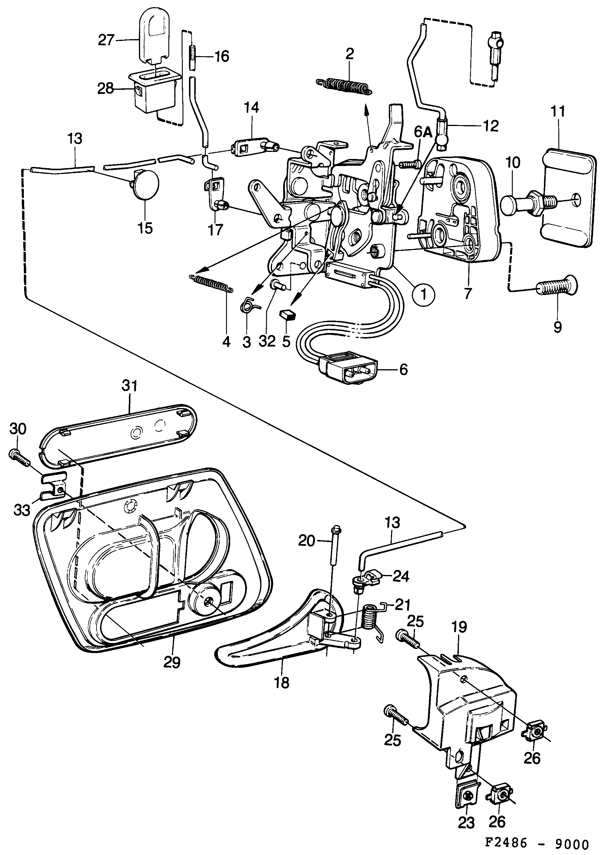 diagram parts 580
