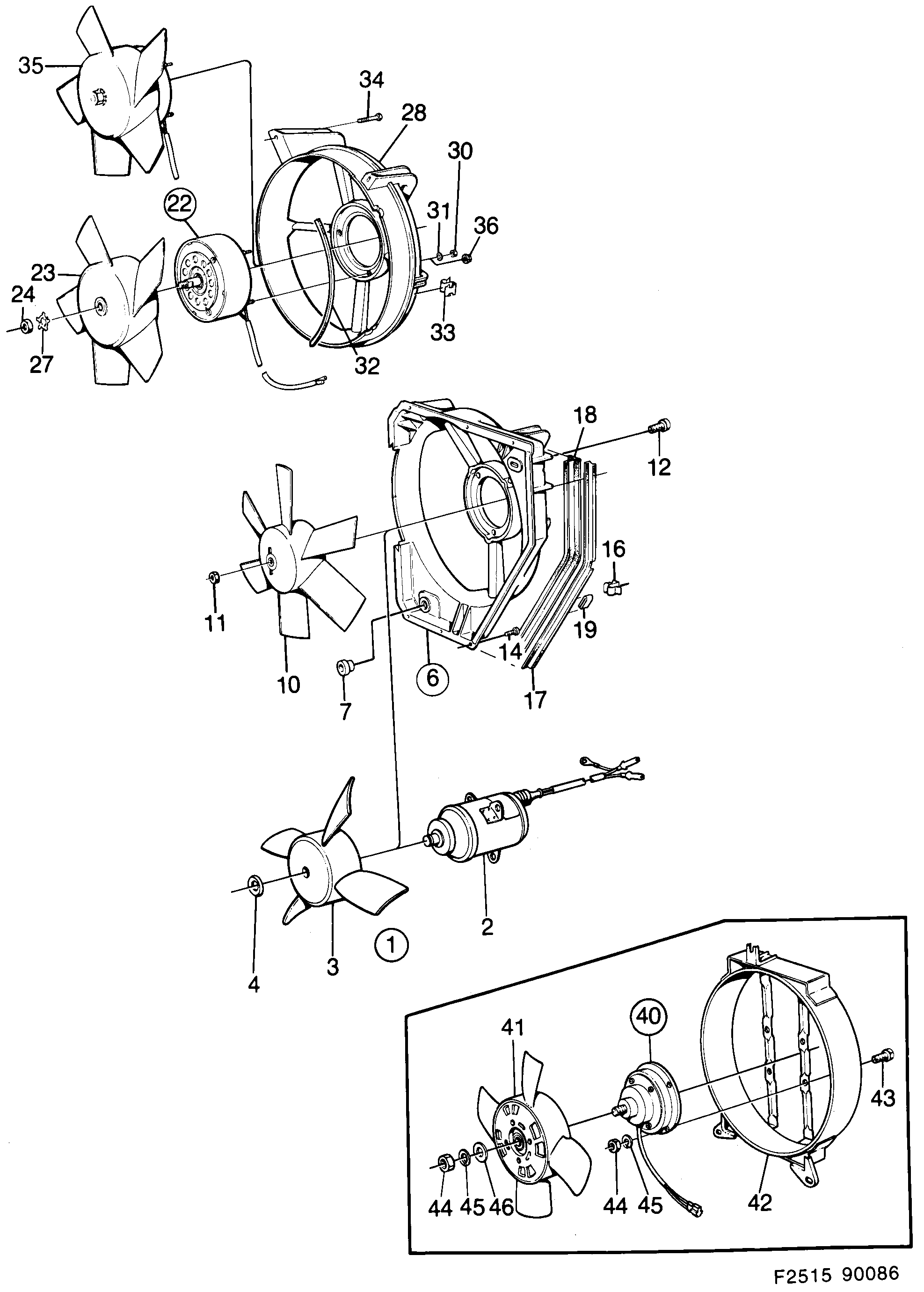 diagram parts 1810