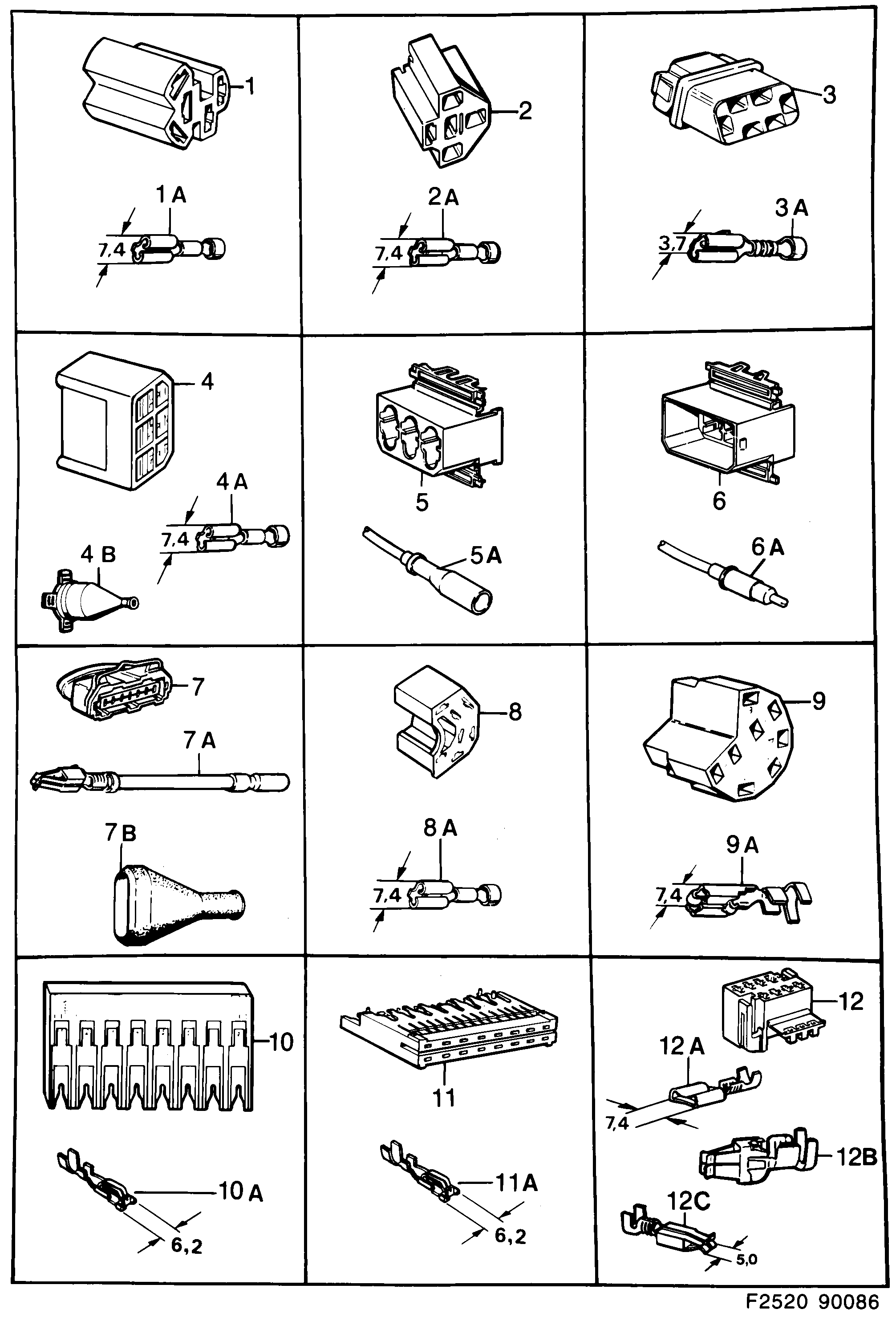 diagram parts 430