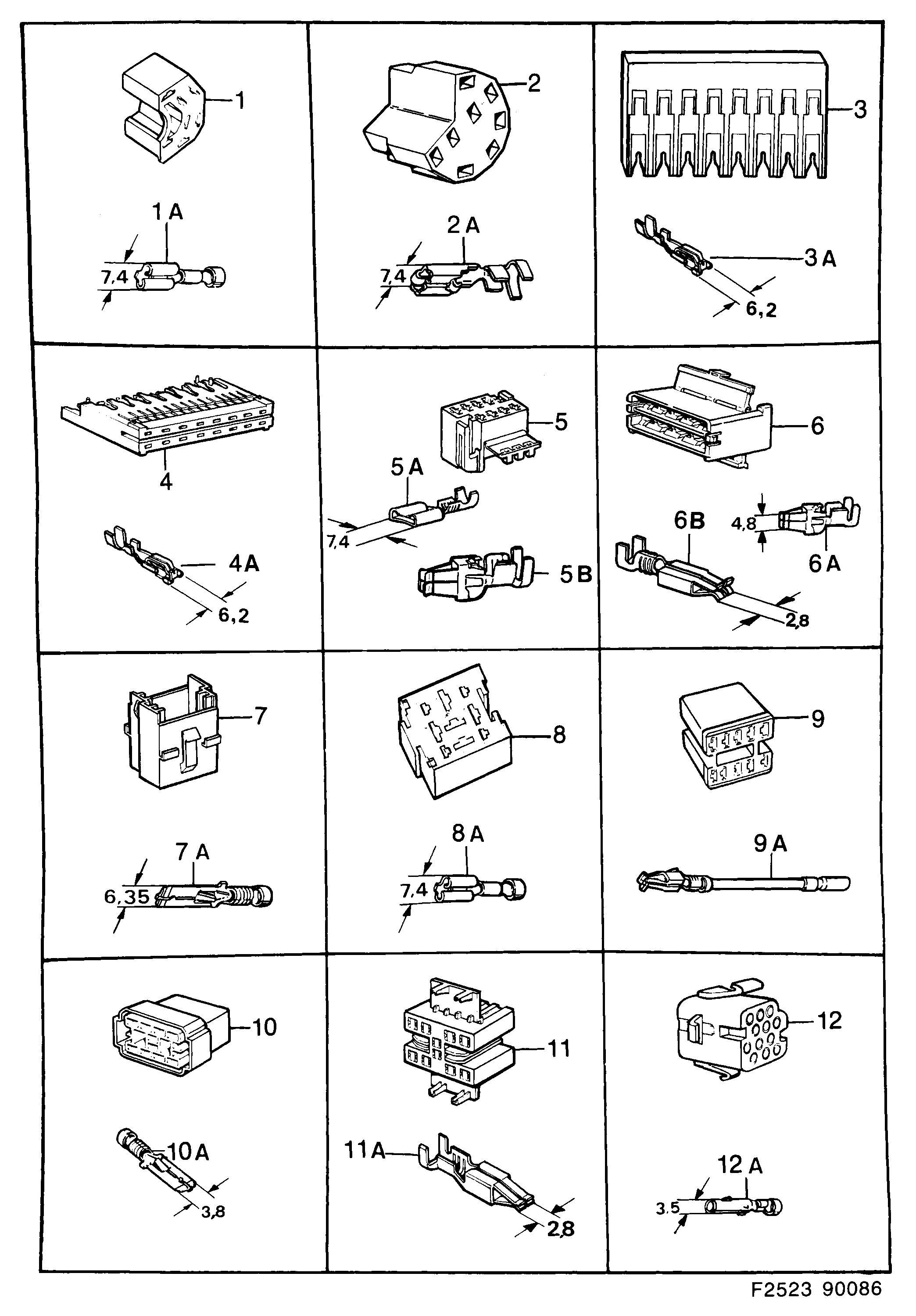 diagram parts 670
