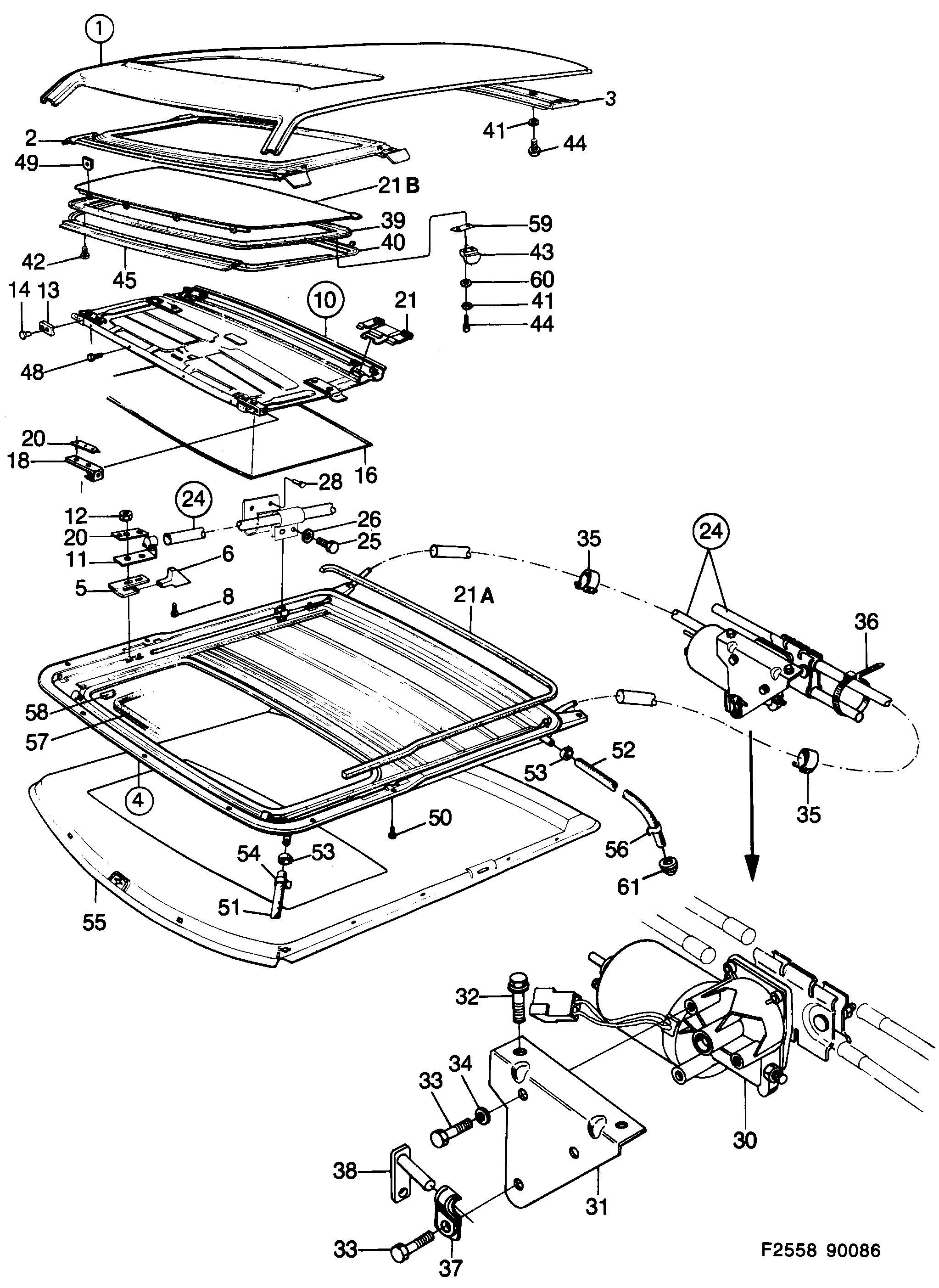 diagram parts 220