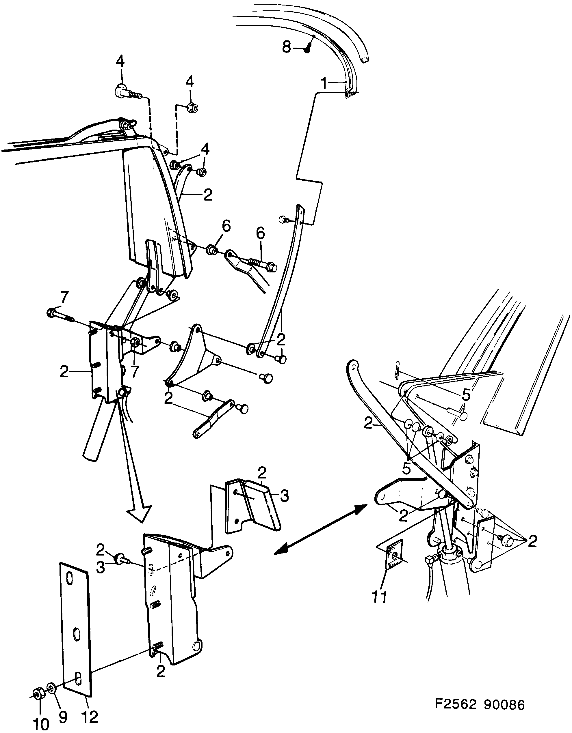 diagram parts 340