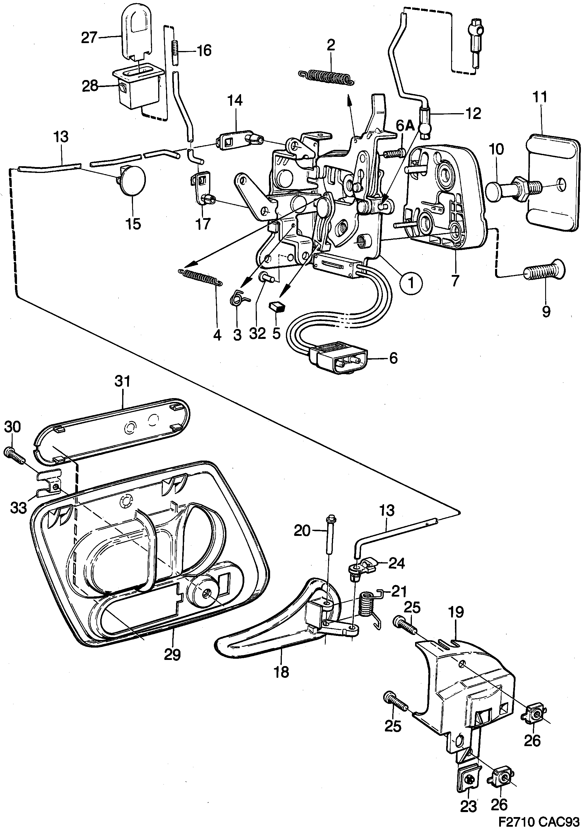 diagram parts 650