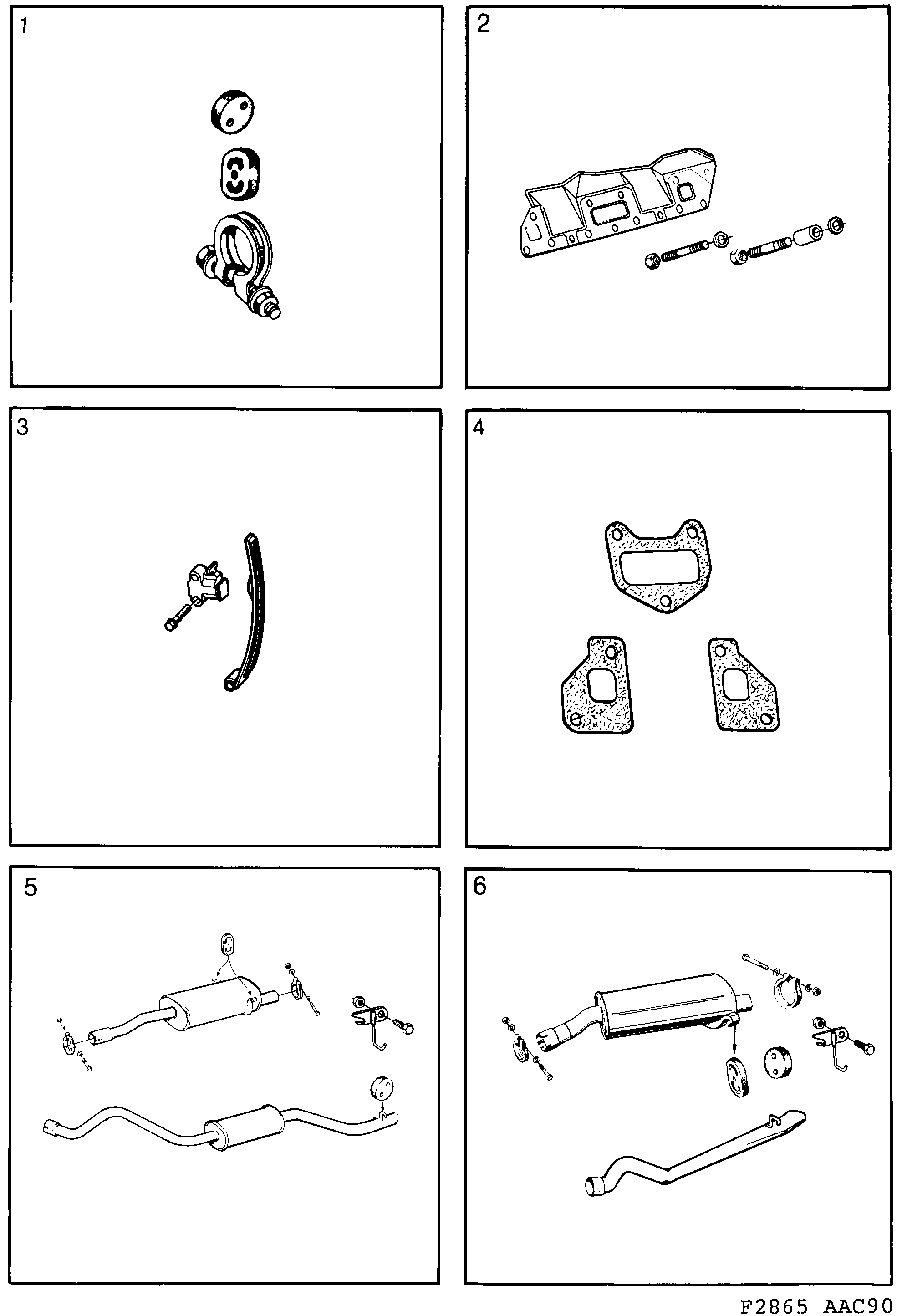 diagram parts 2180