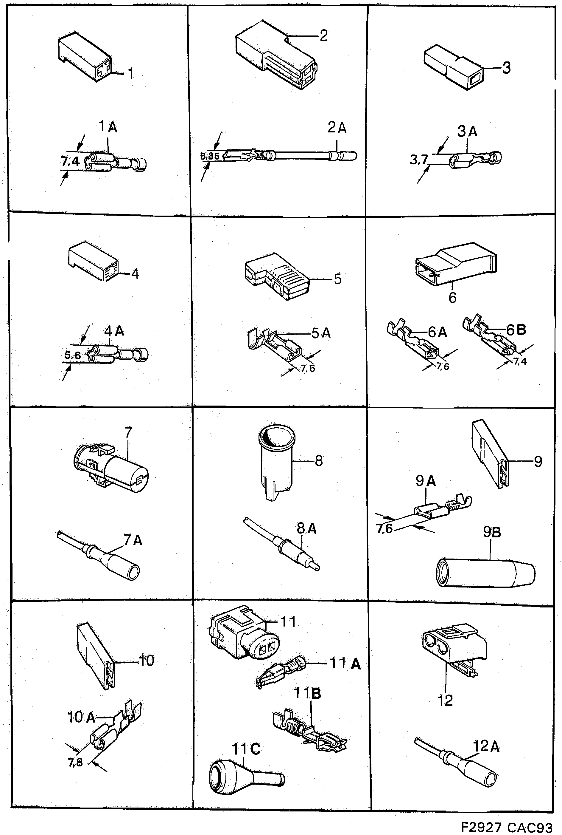 diagram parts 350
