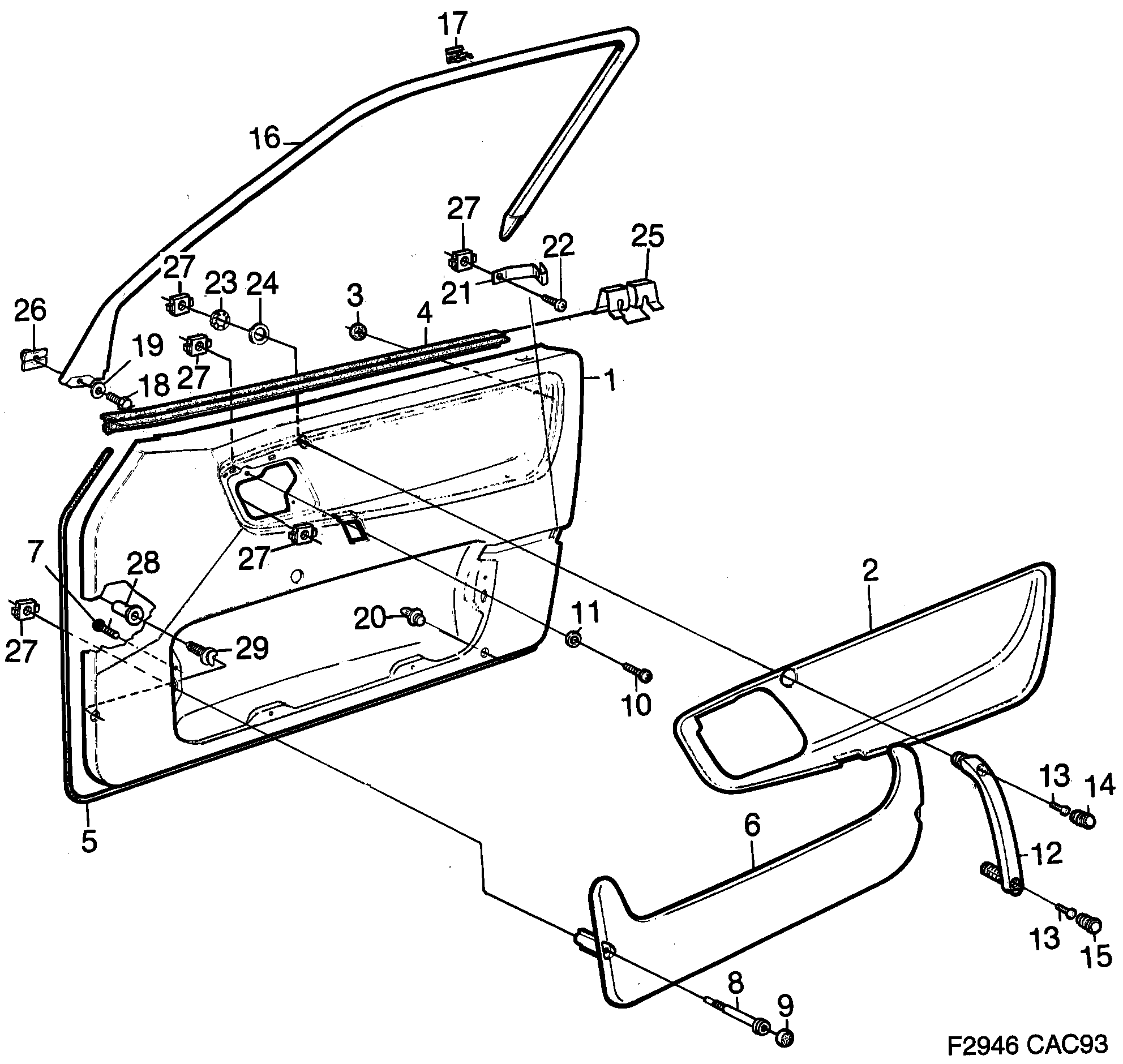 diagram parts 590