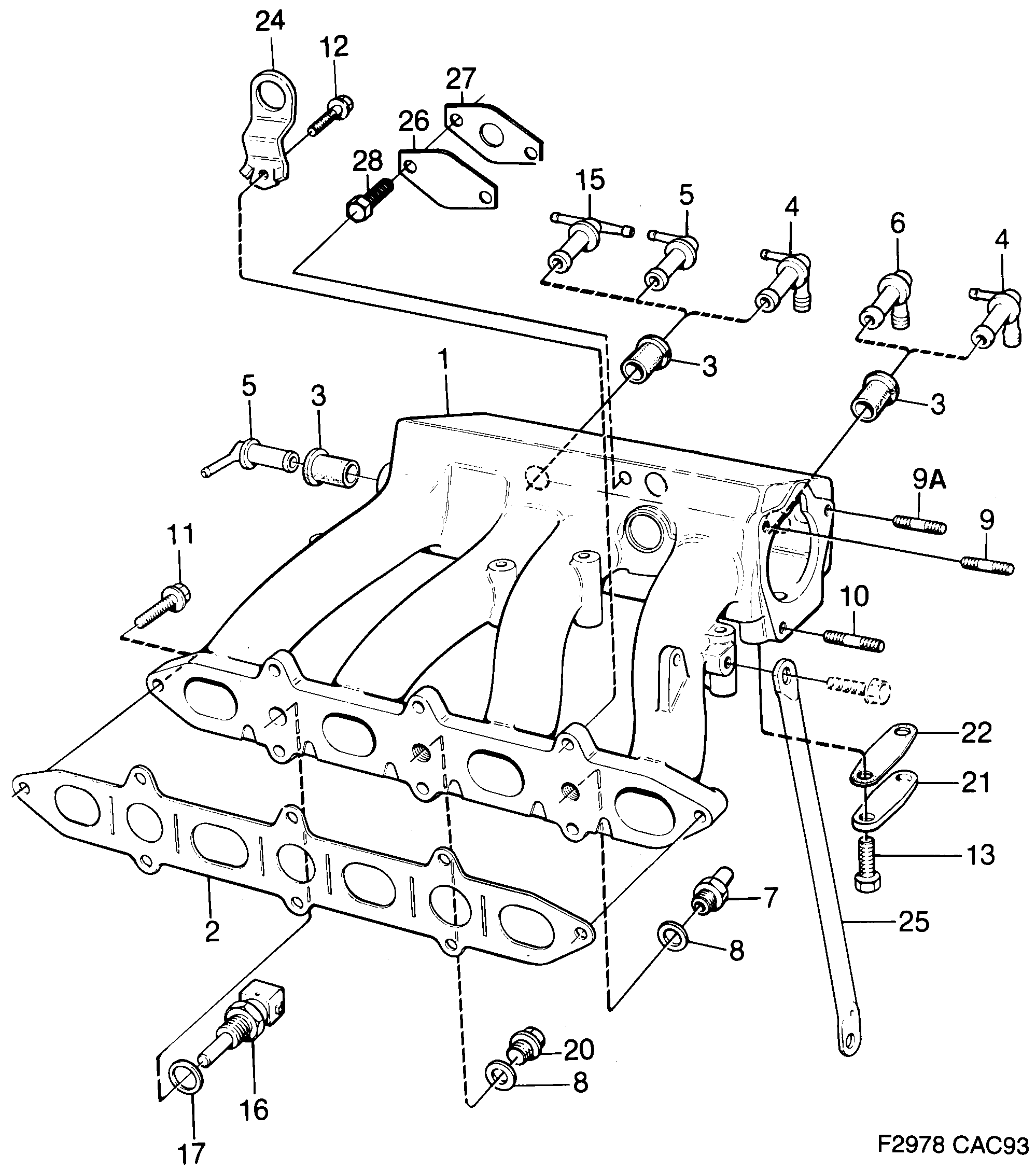 diagram parts 1070