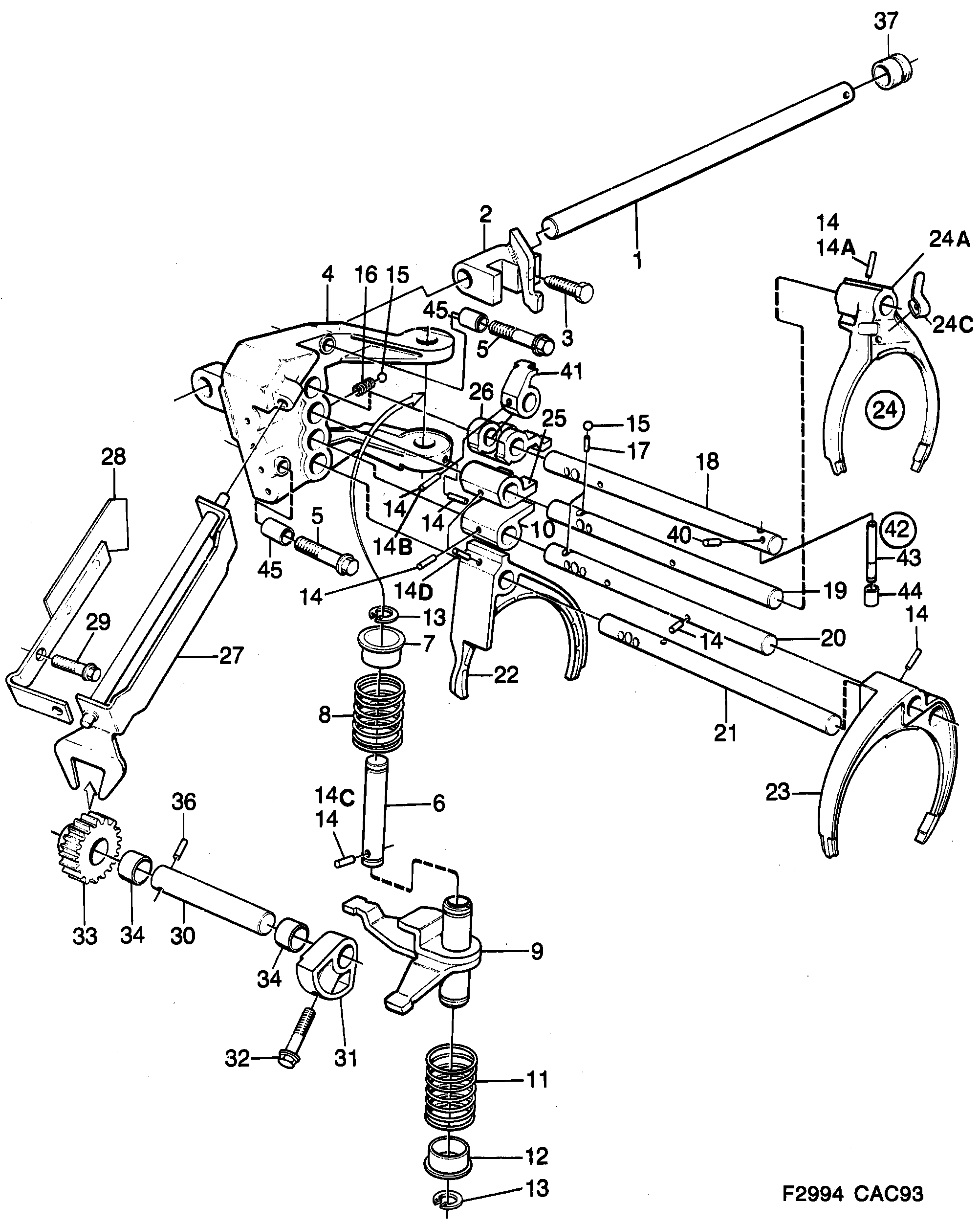 diagram parts 290