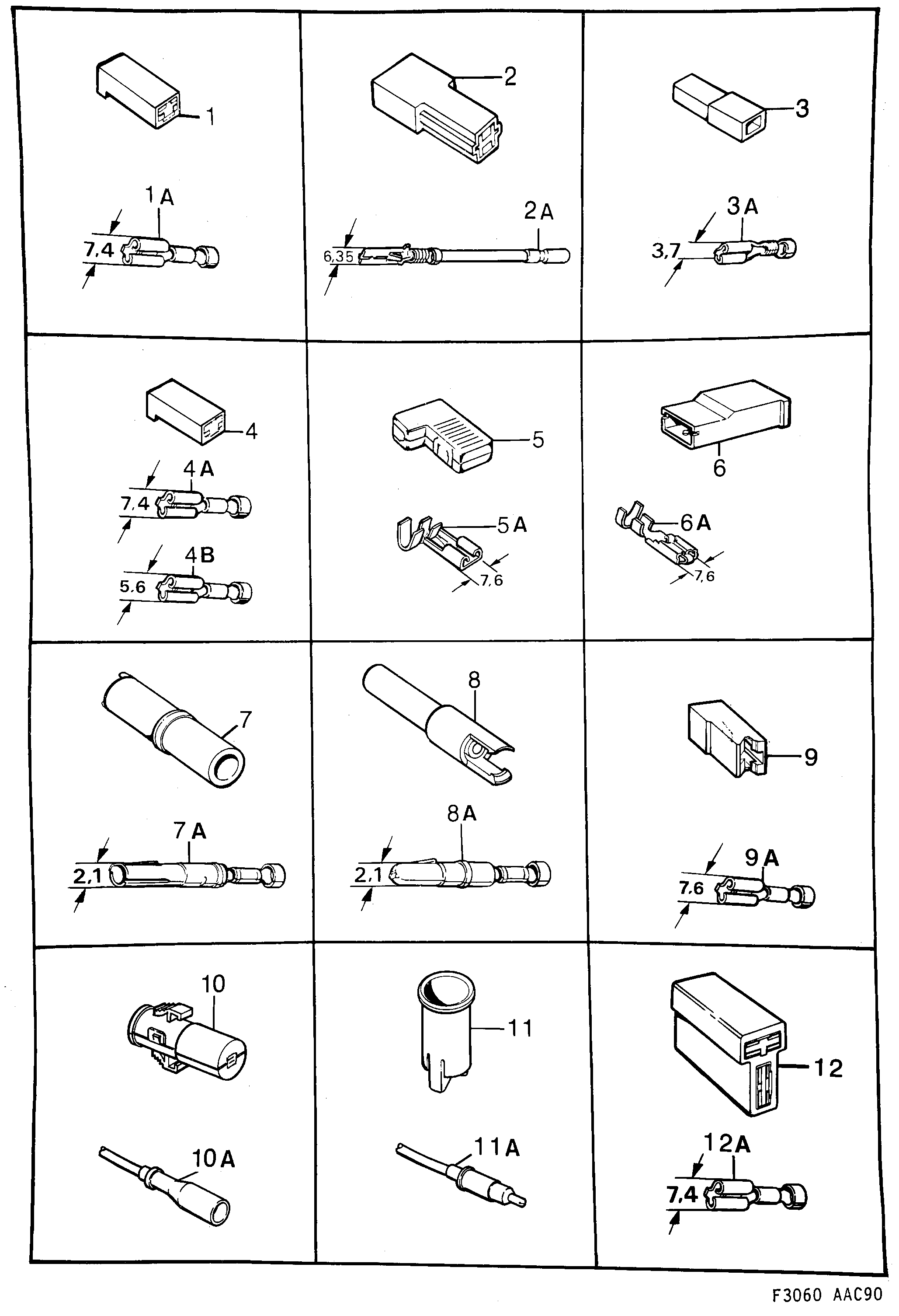 diagram parts 350