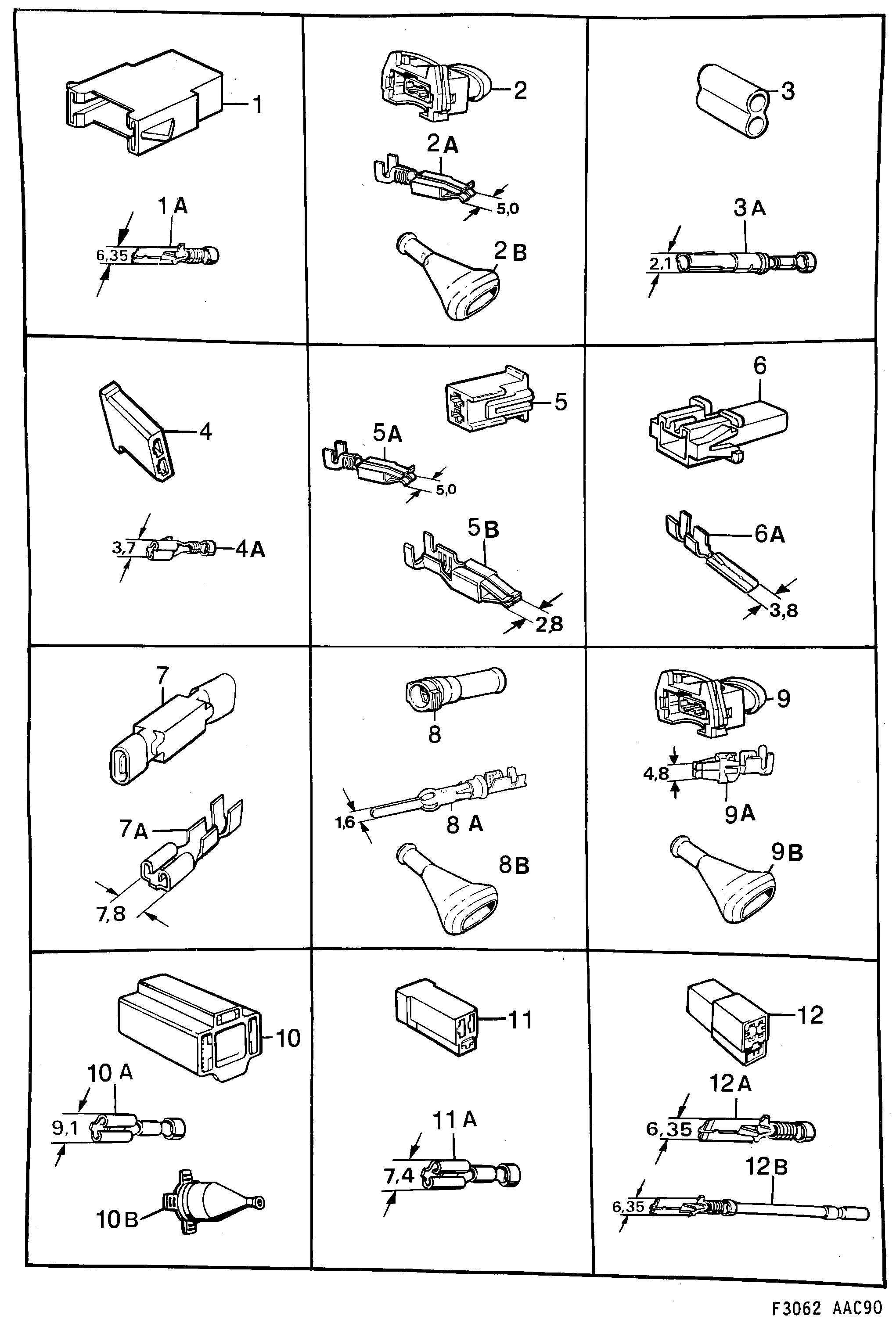 diagram parts 410
