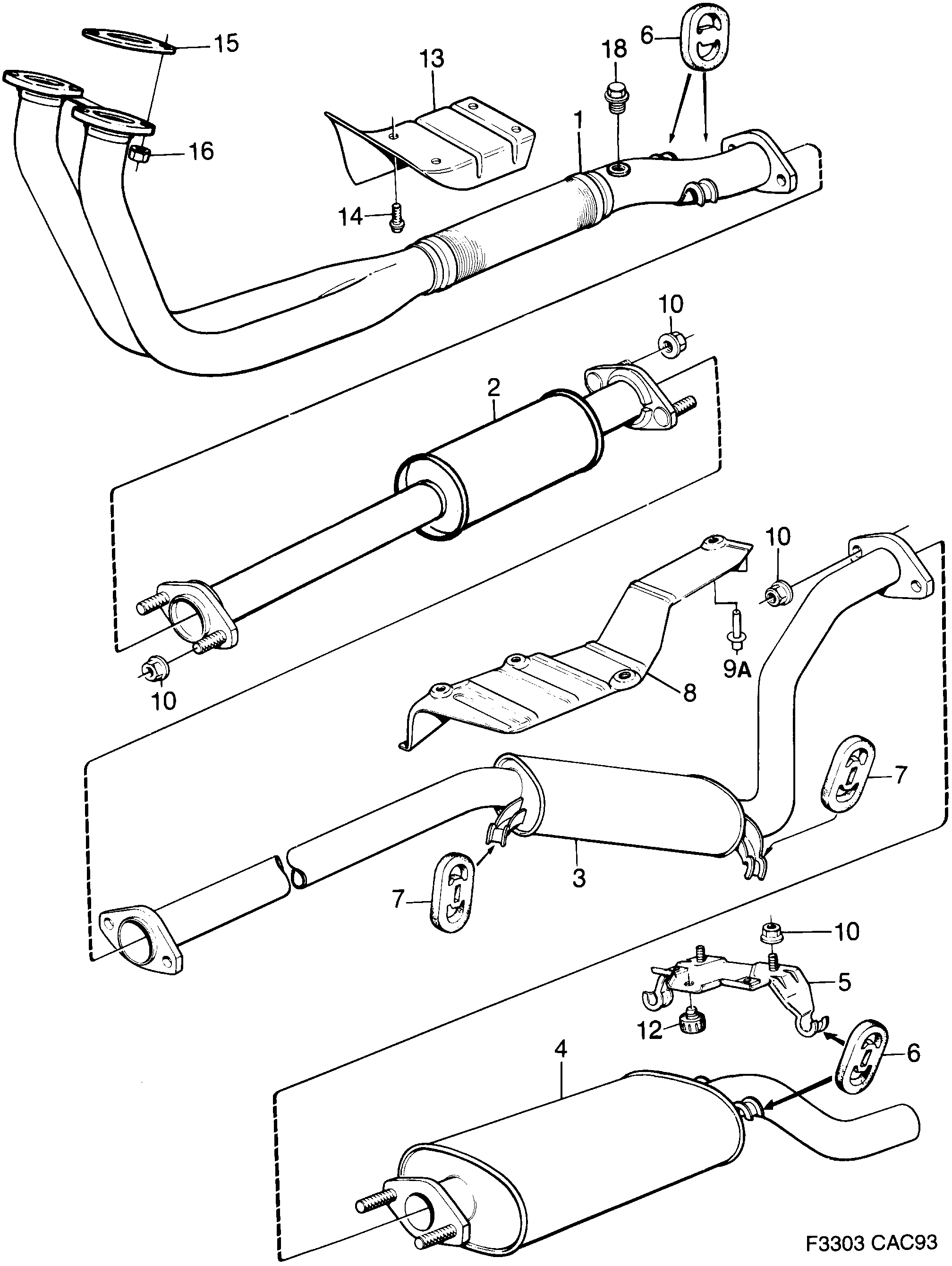 diagram parts 1670