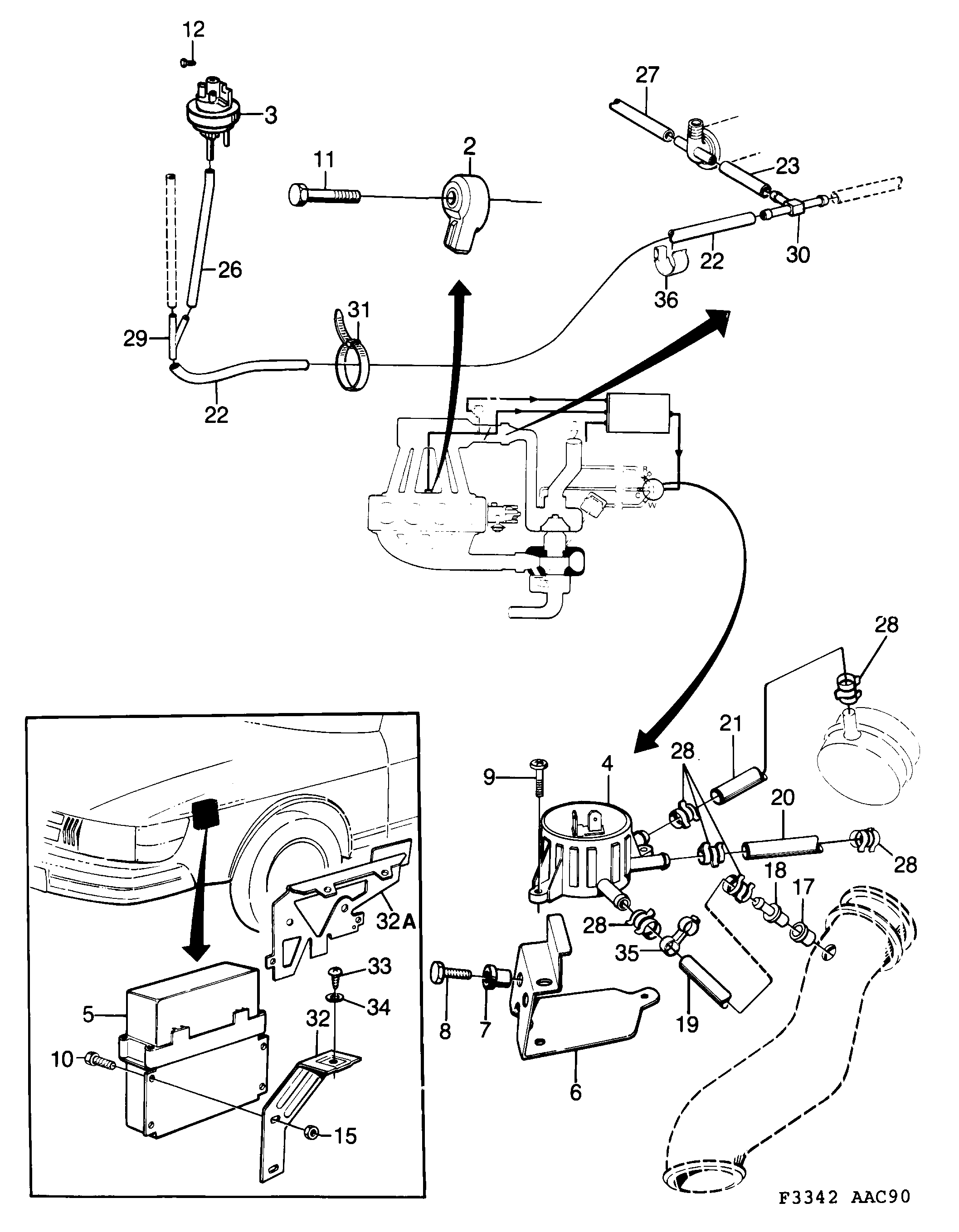 diagram parts 2060