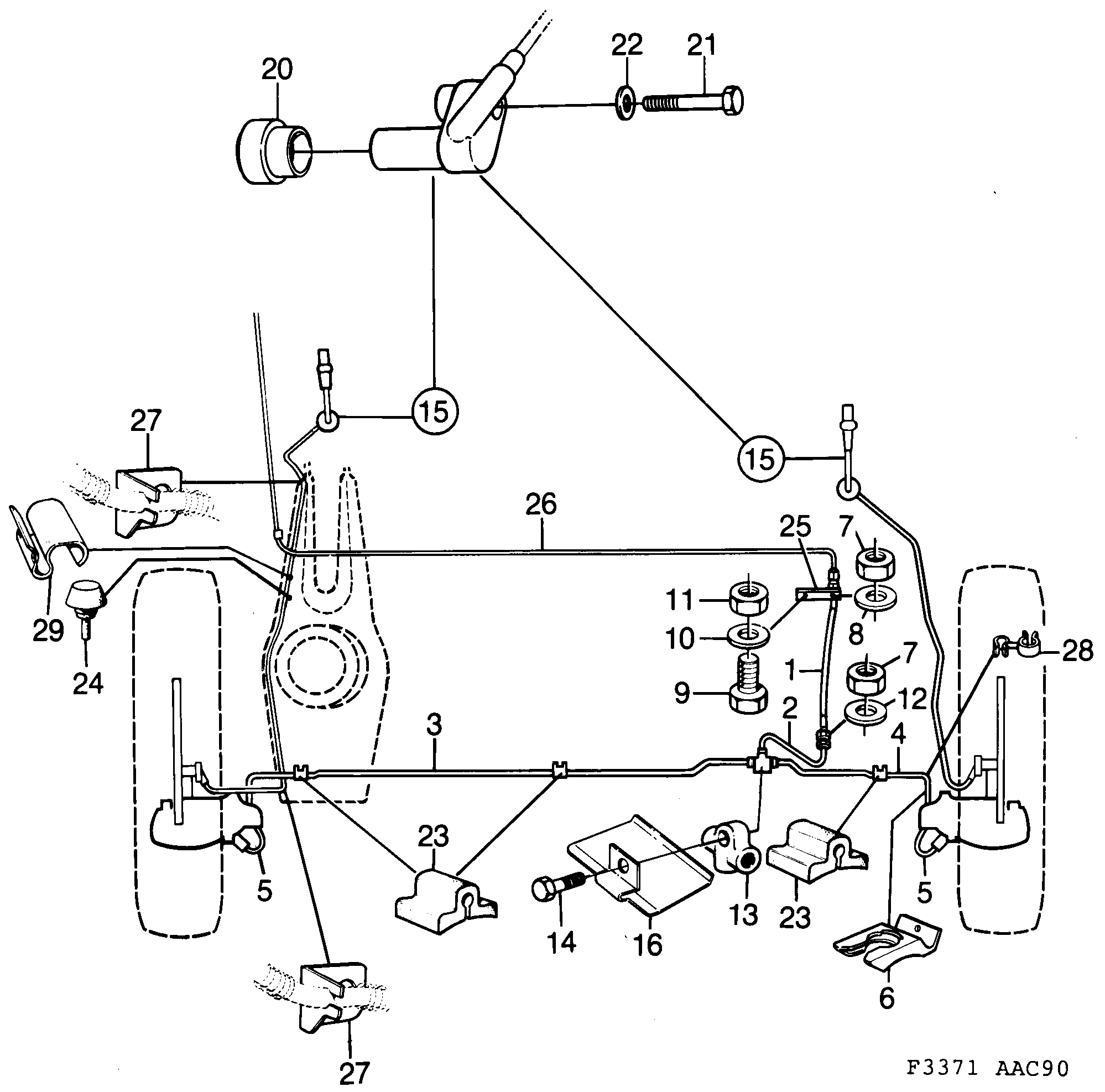 diagram parts 290