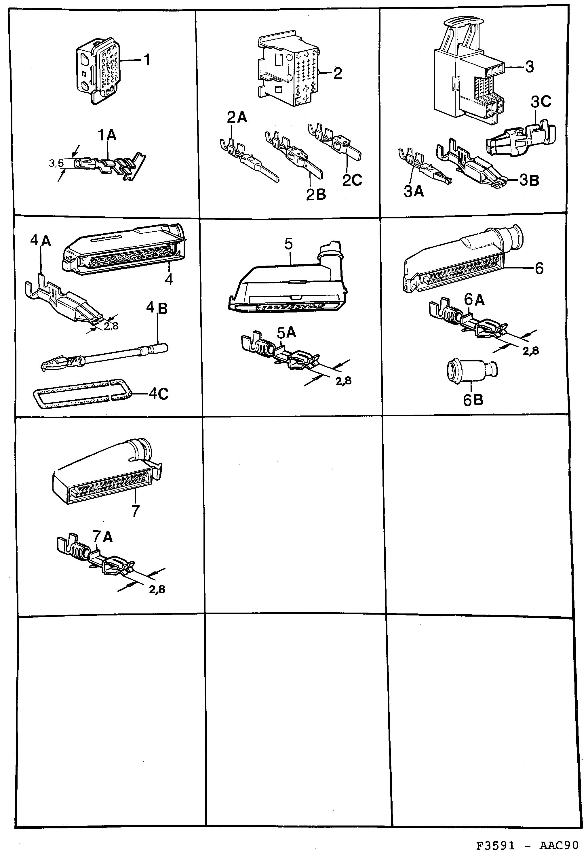 diagram parts 560