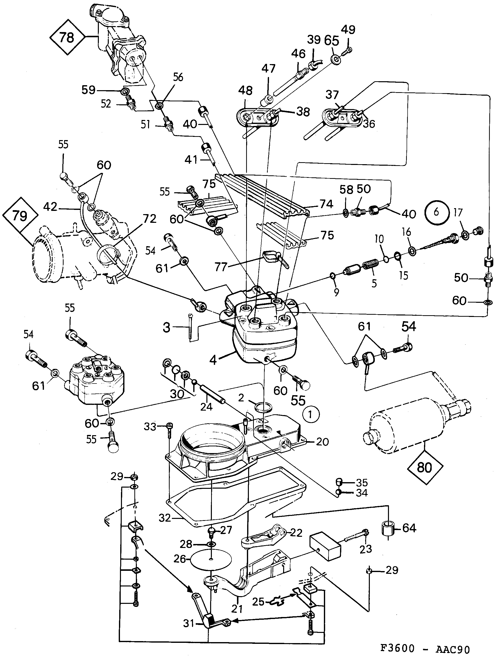 diagram parts 920