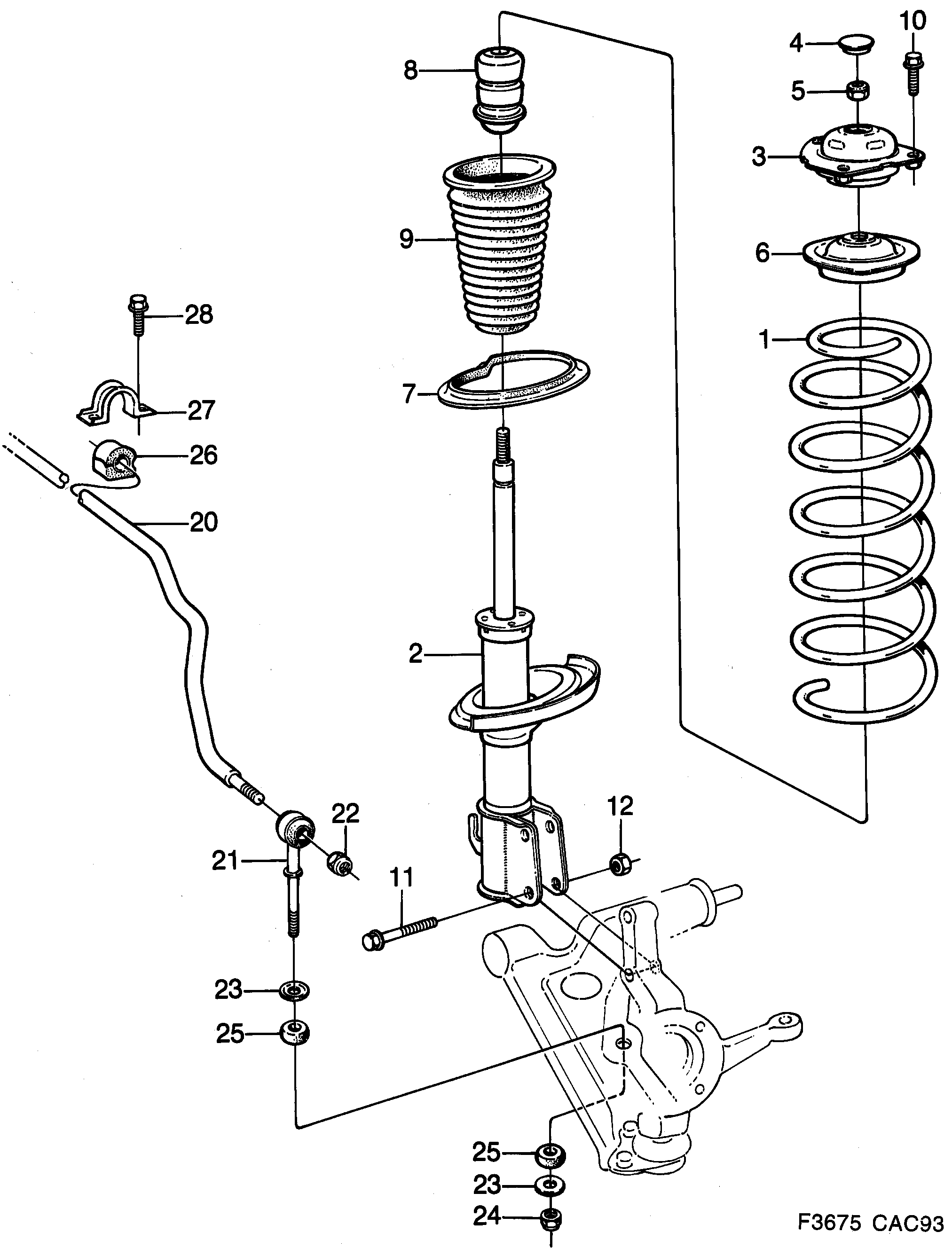 diagram parts 140