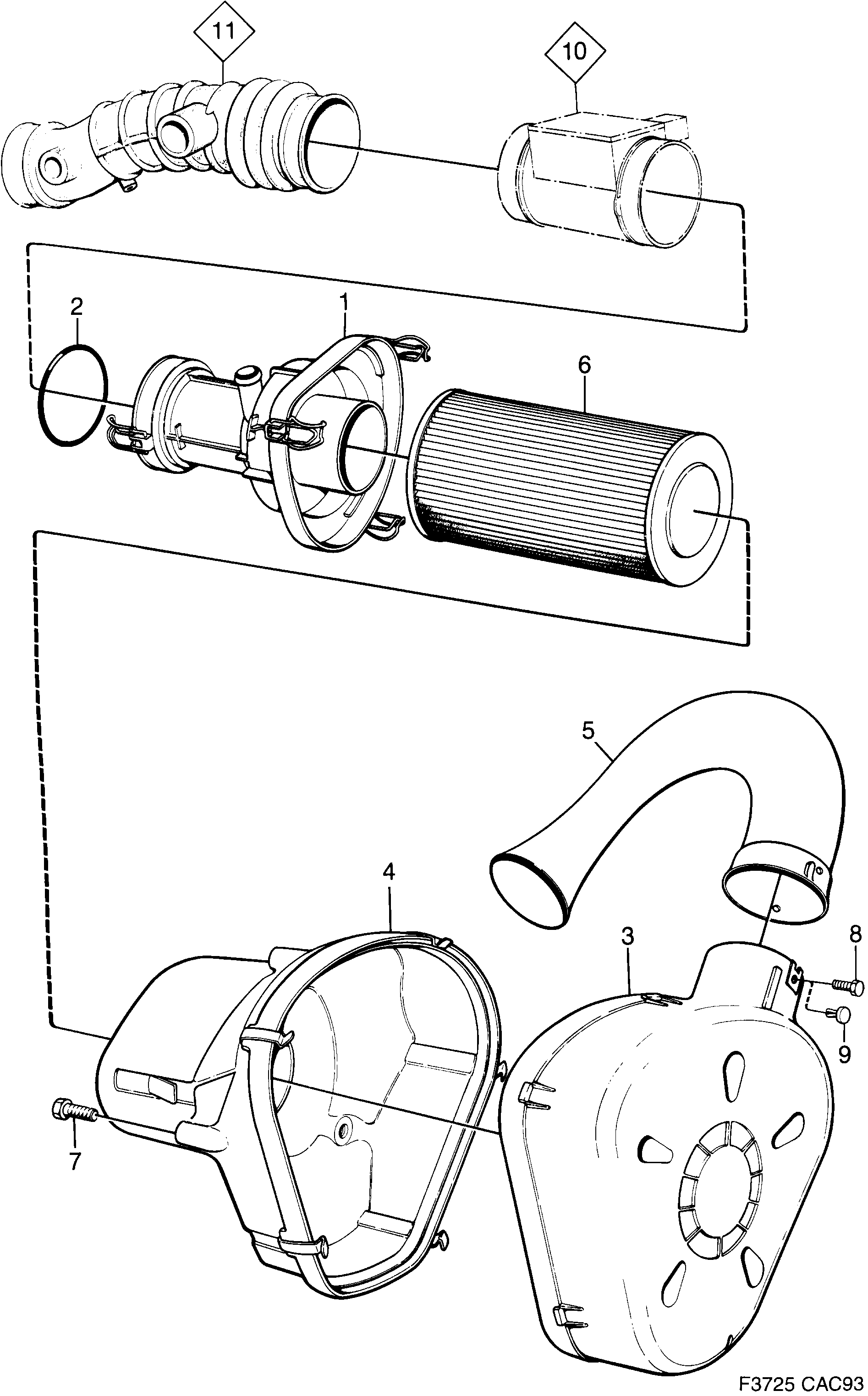diagram parts 590