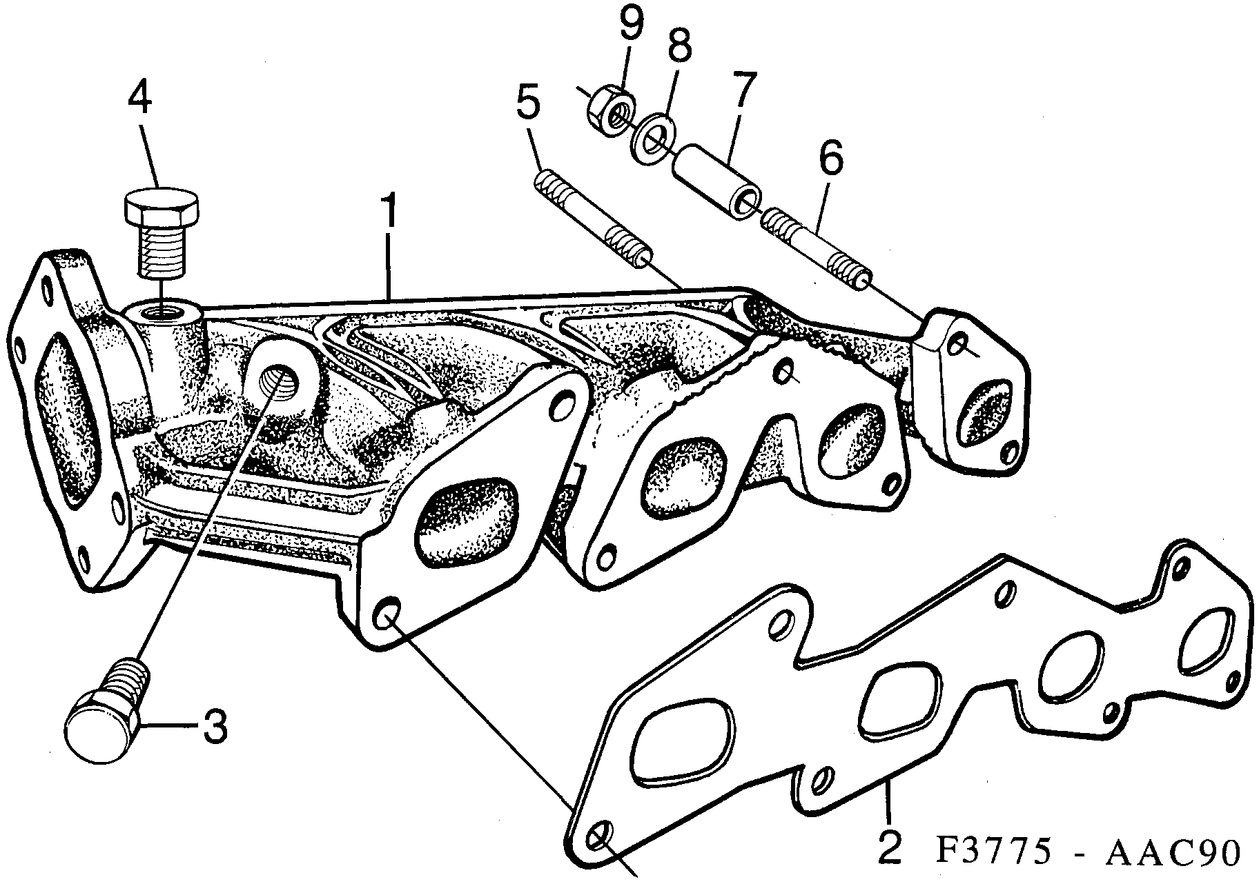 diagram parts 1340