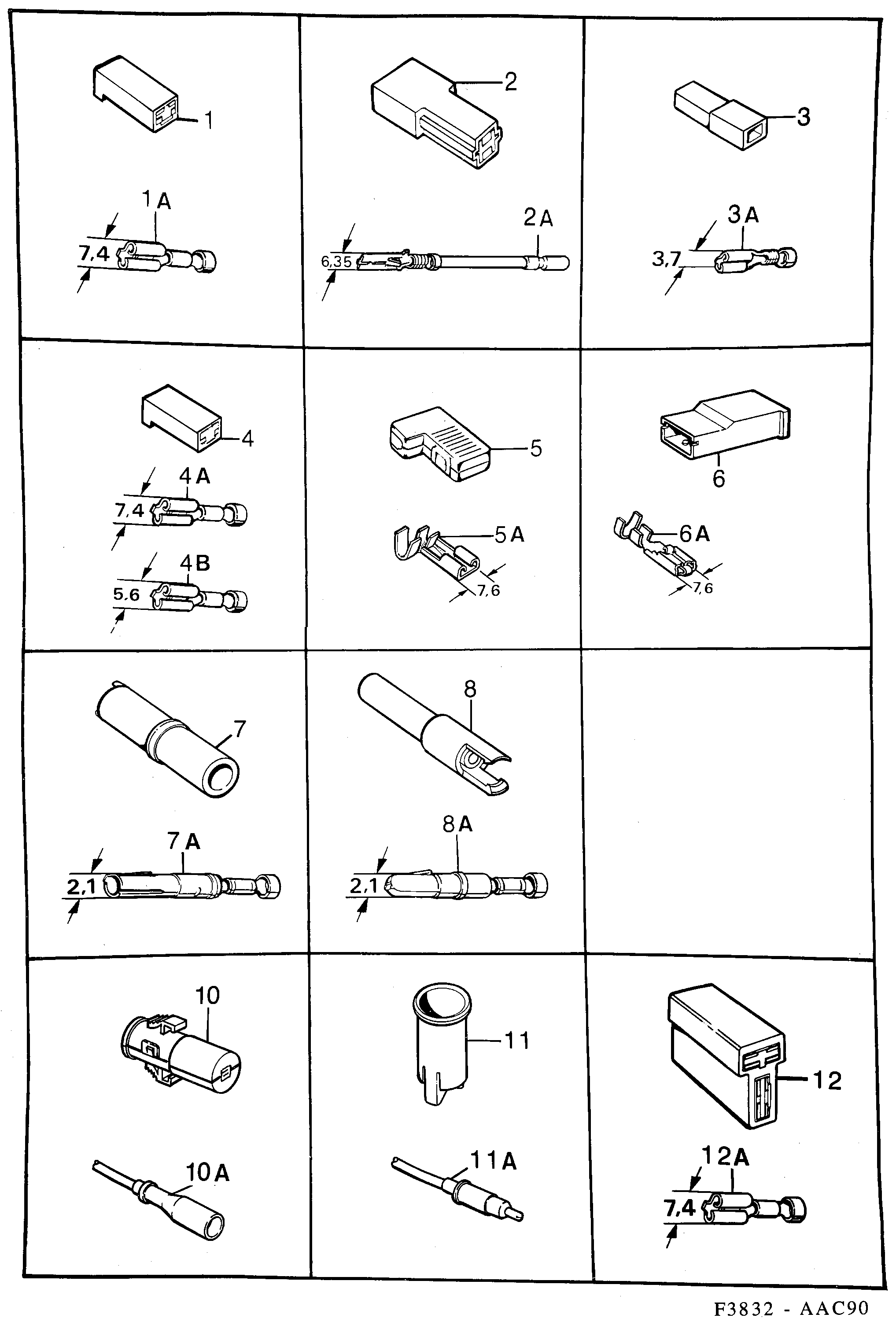 diagram parts 590