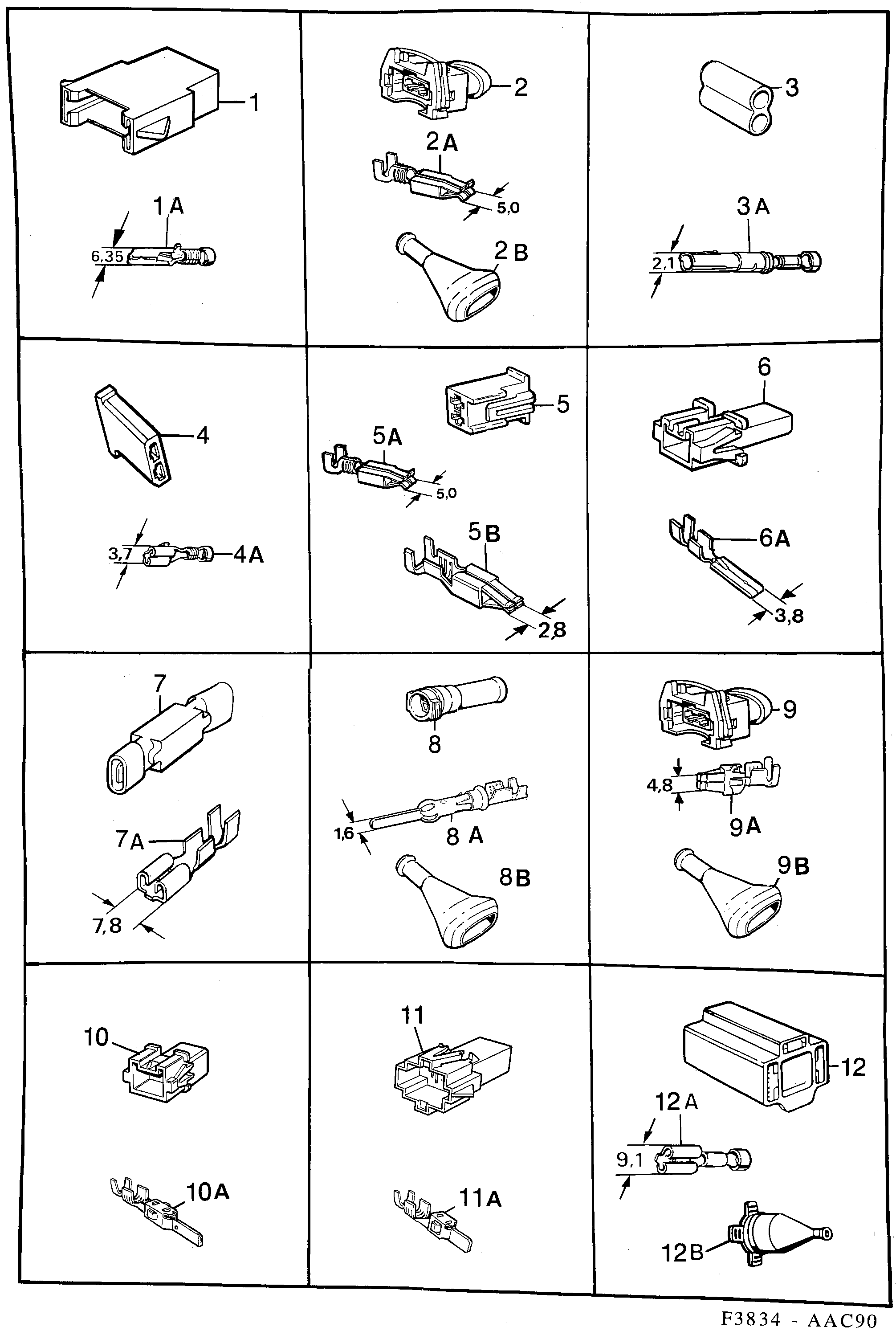 diagram parts 650