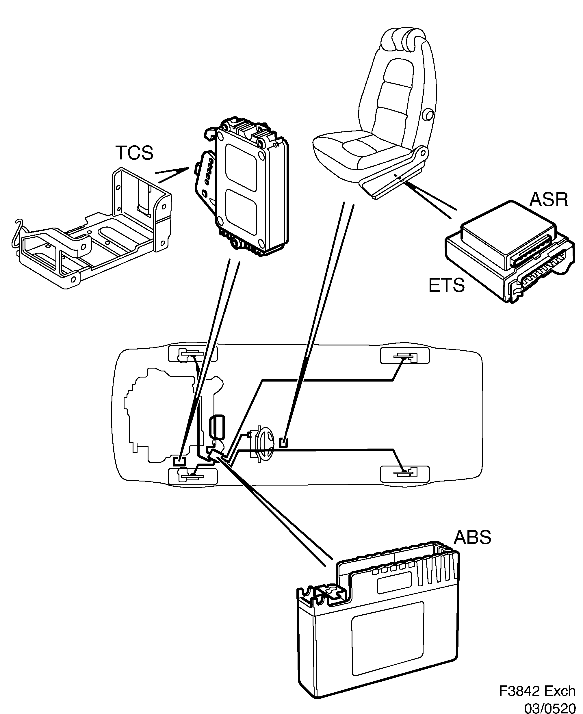 diagram parts 520