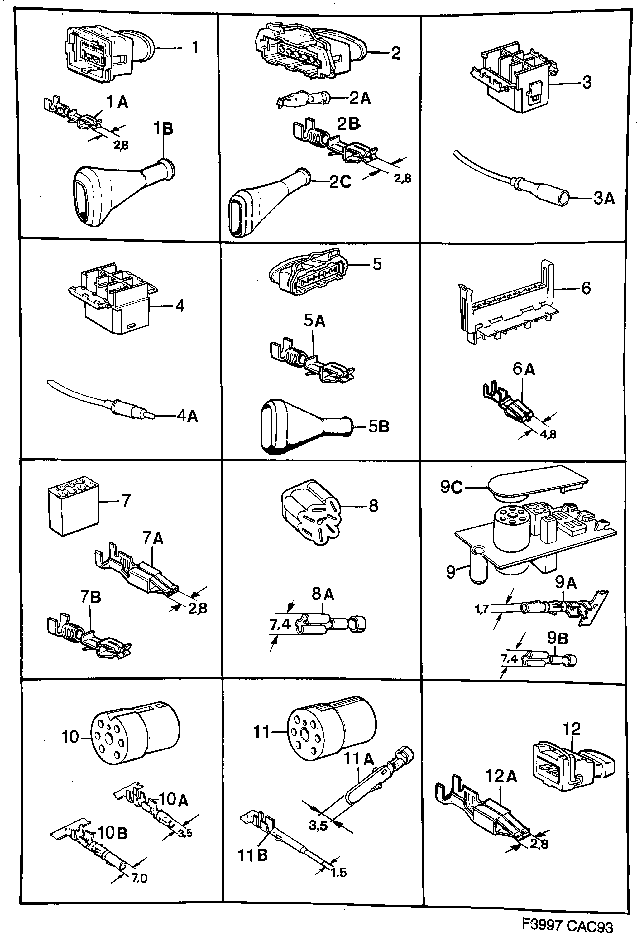 diagram parts 230