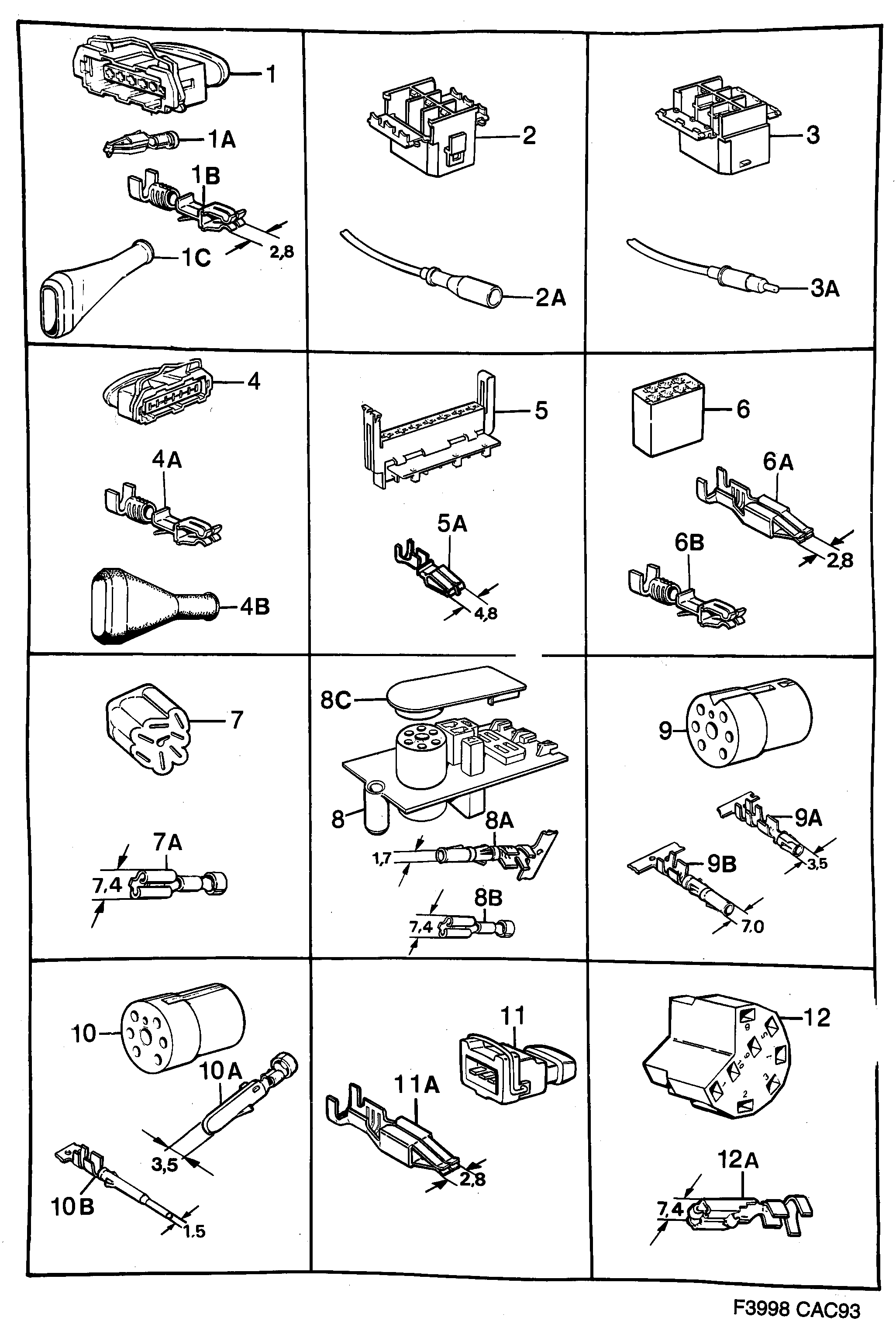 diagram parts 470