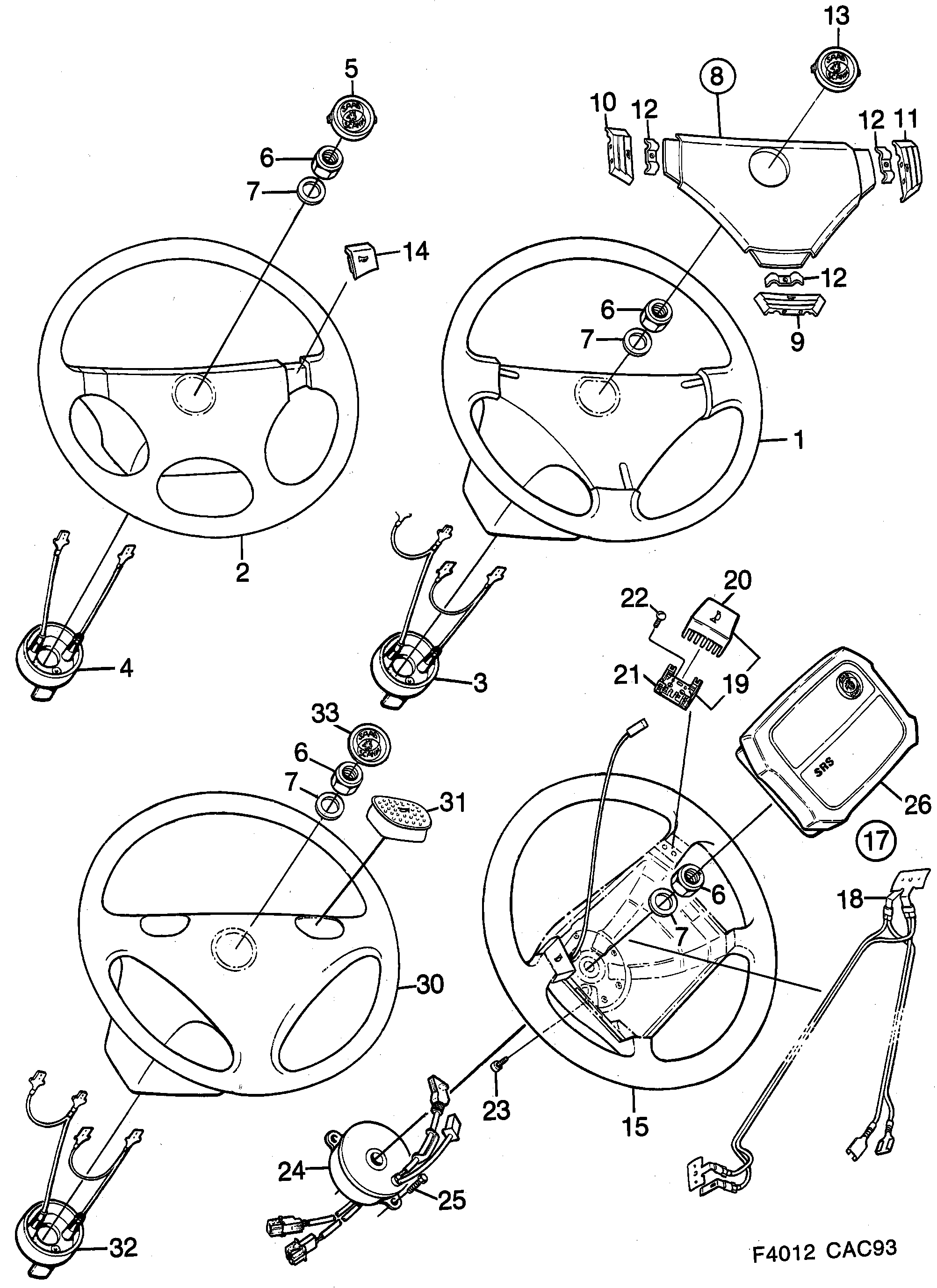 diagram parts 170