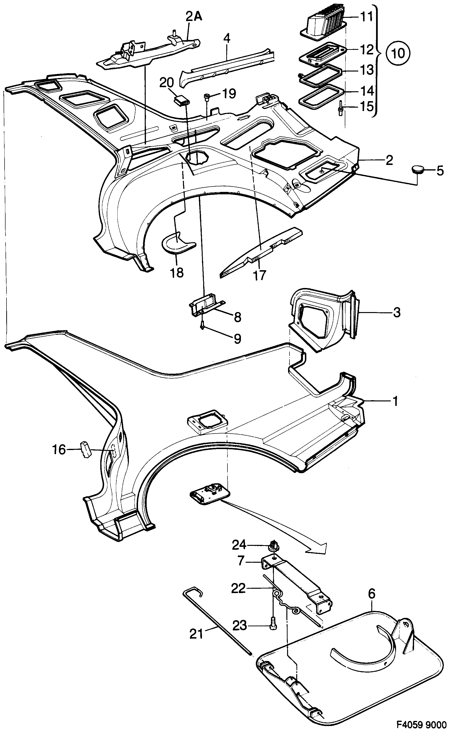 diagram parts 340