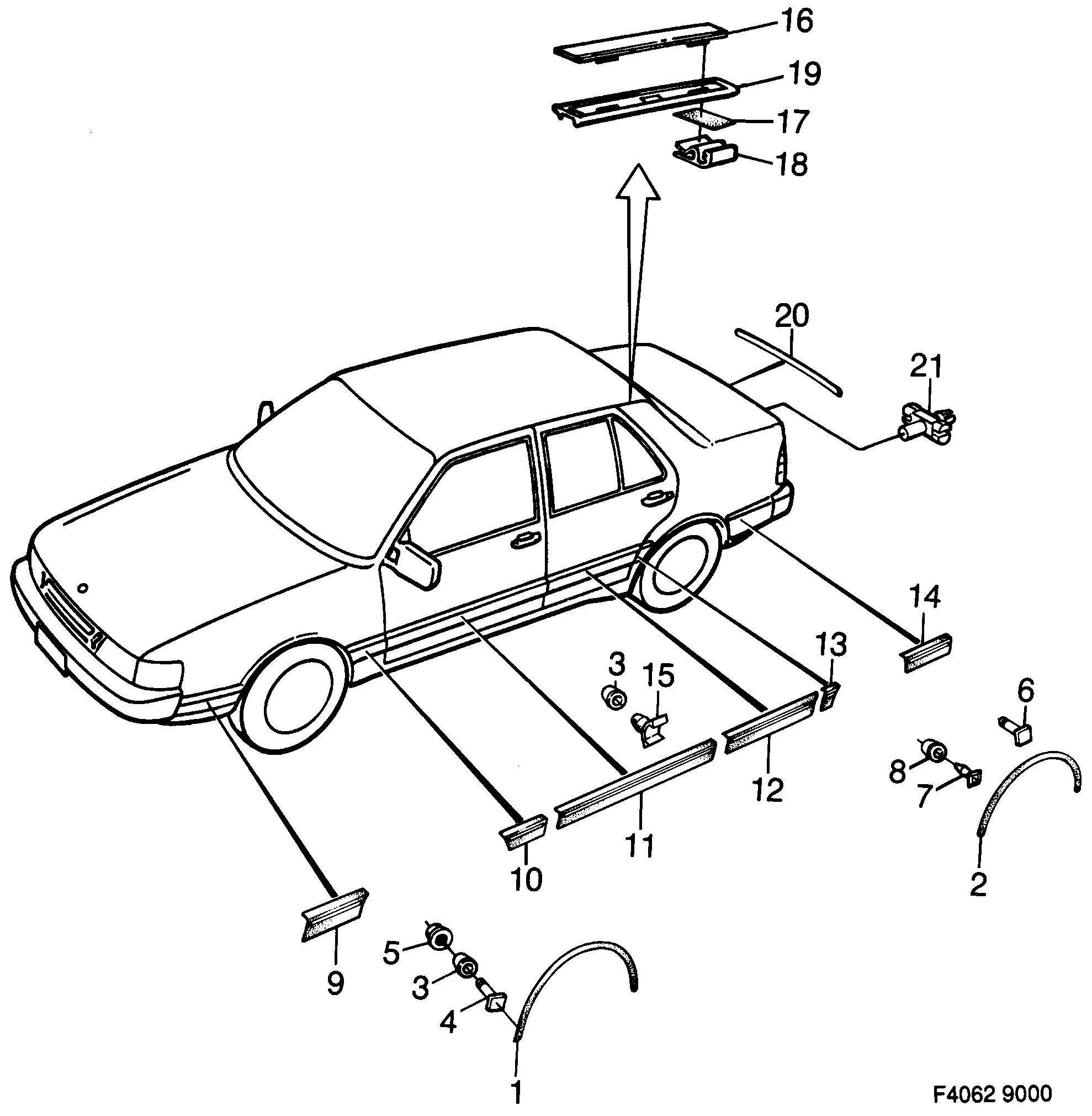 diagram parts 820