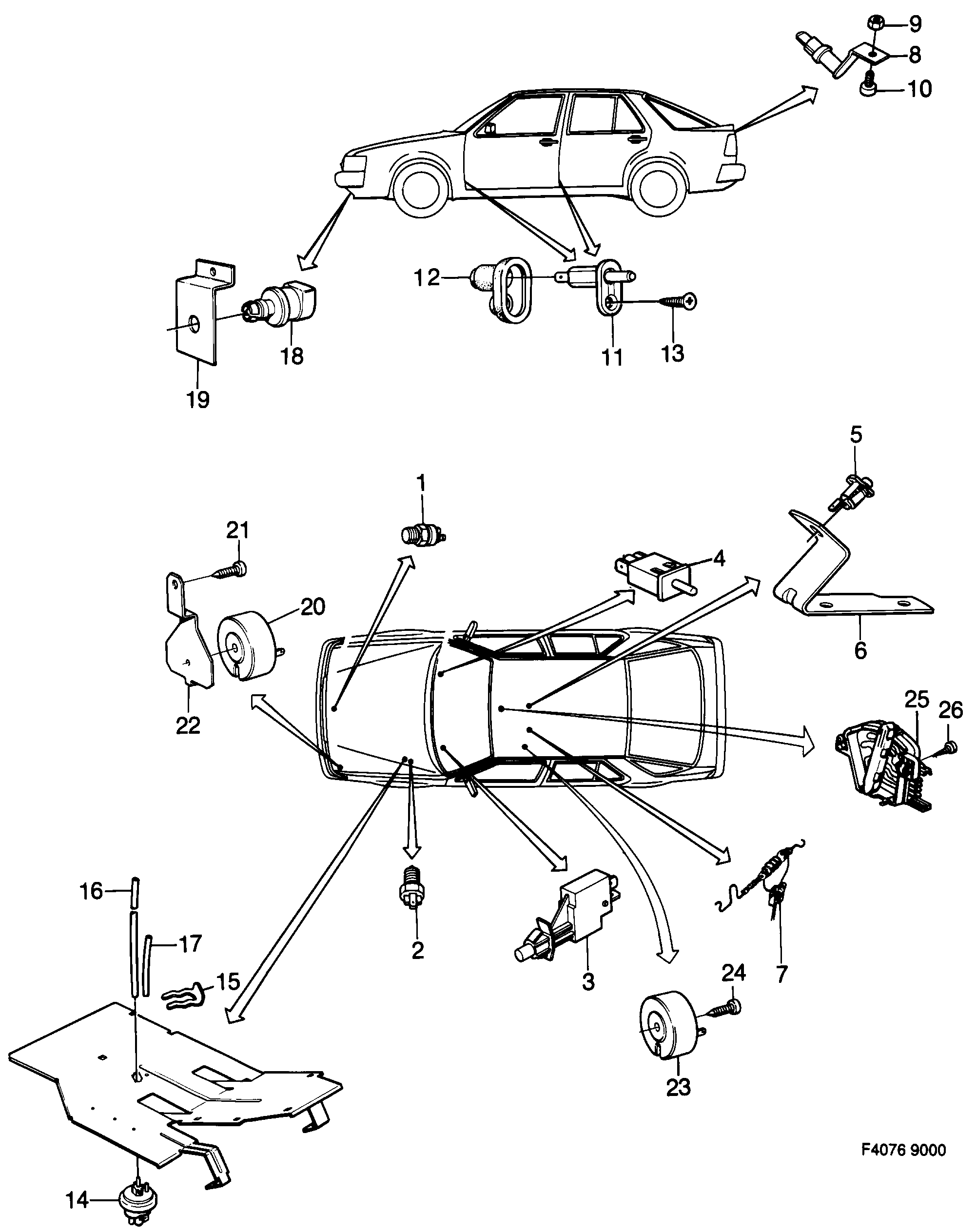 diagram parts 1030