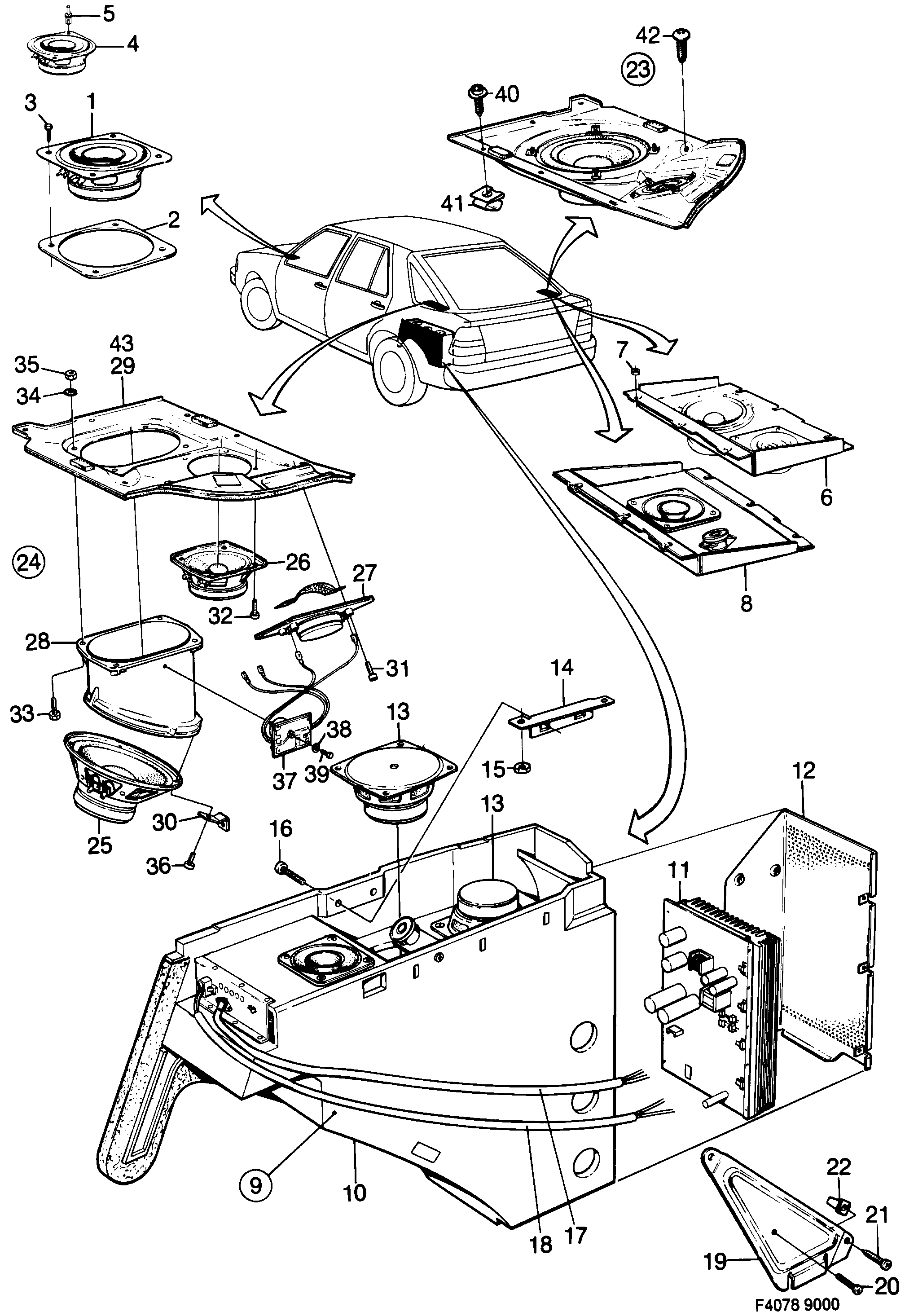 diagram parts 1150