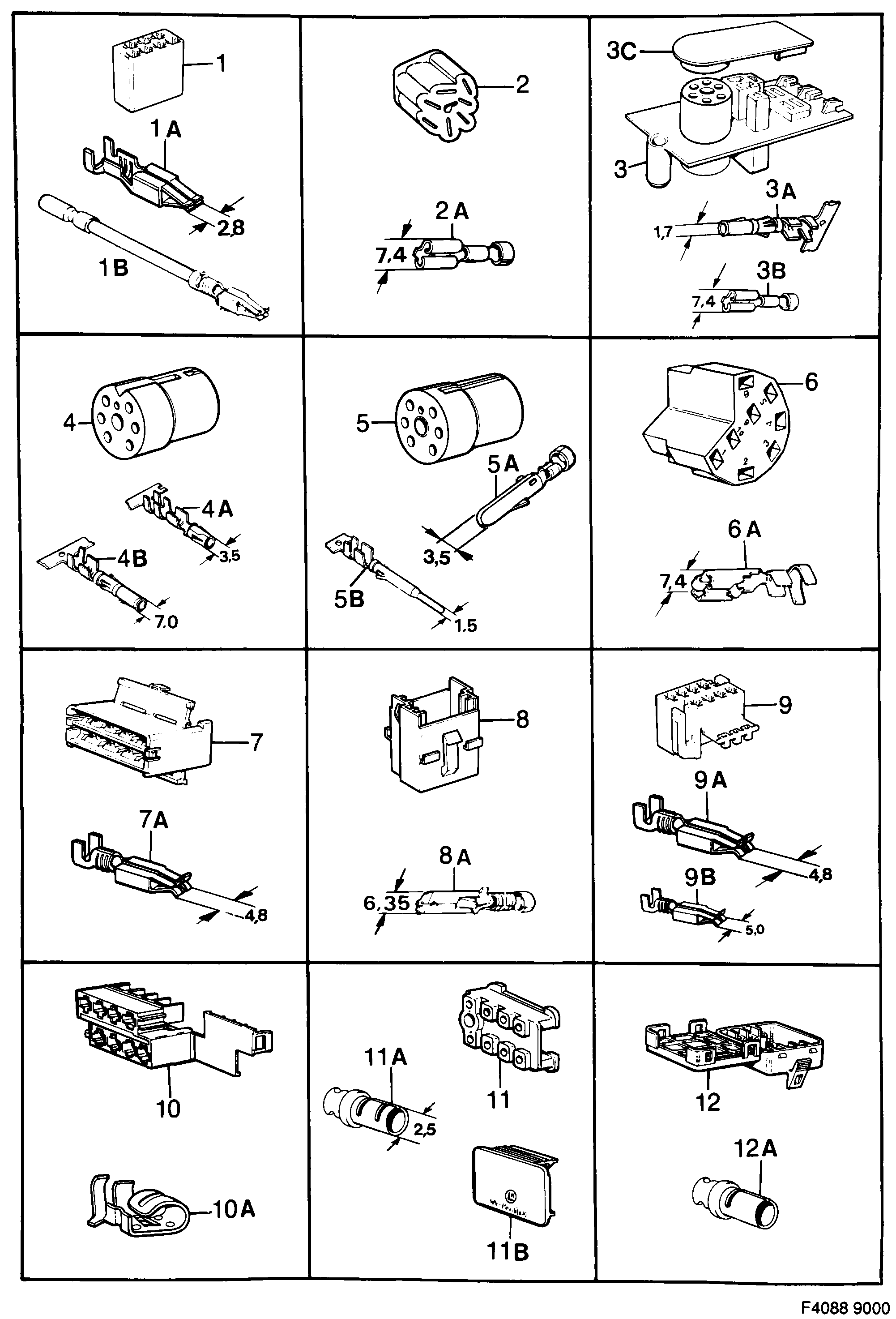 diagram parts 550