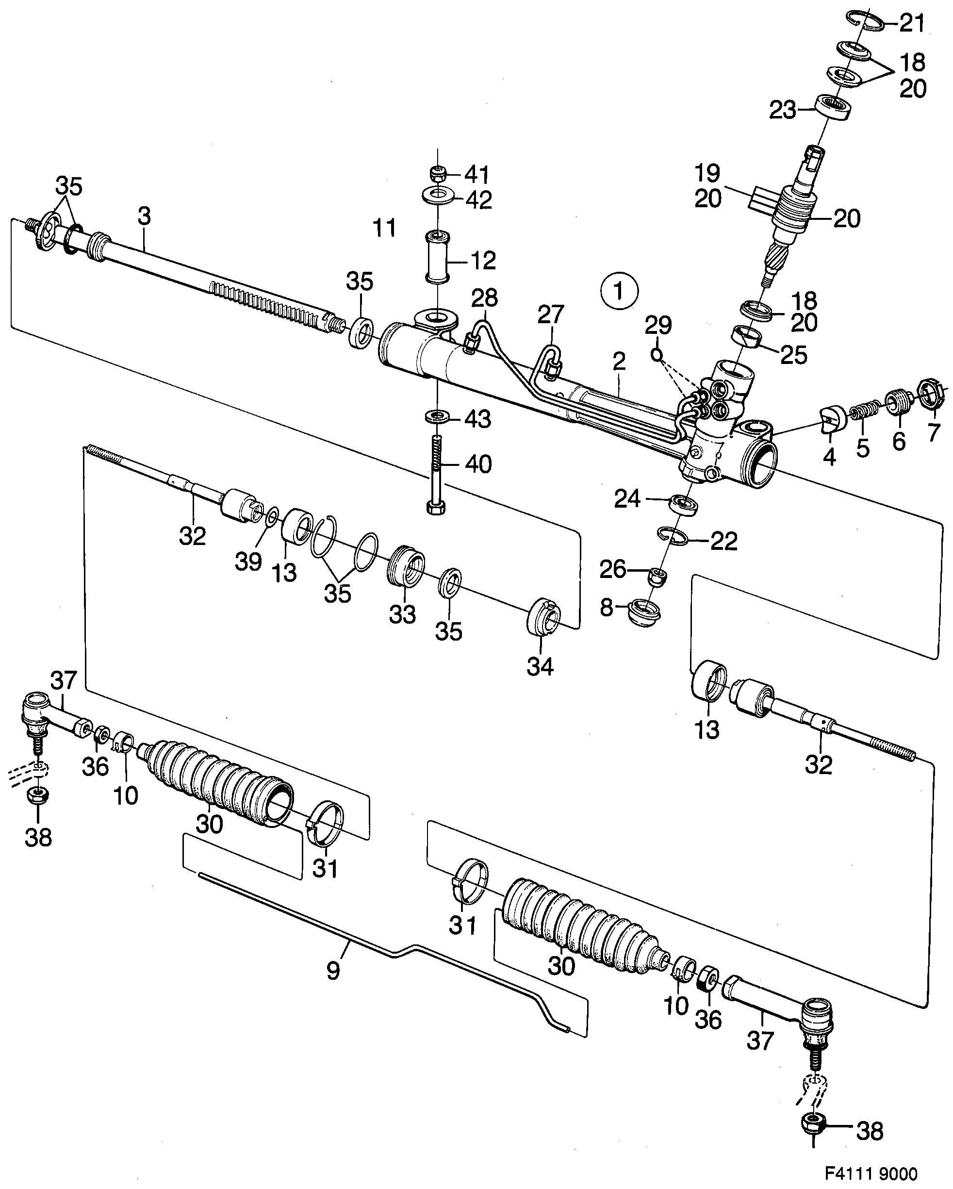 diagram parts 220