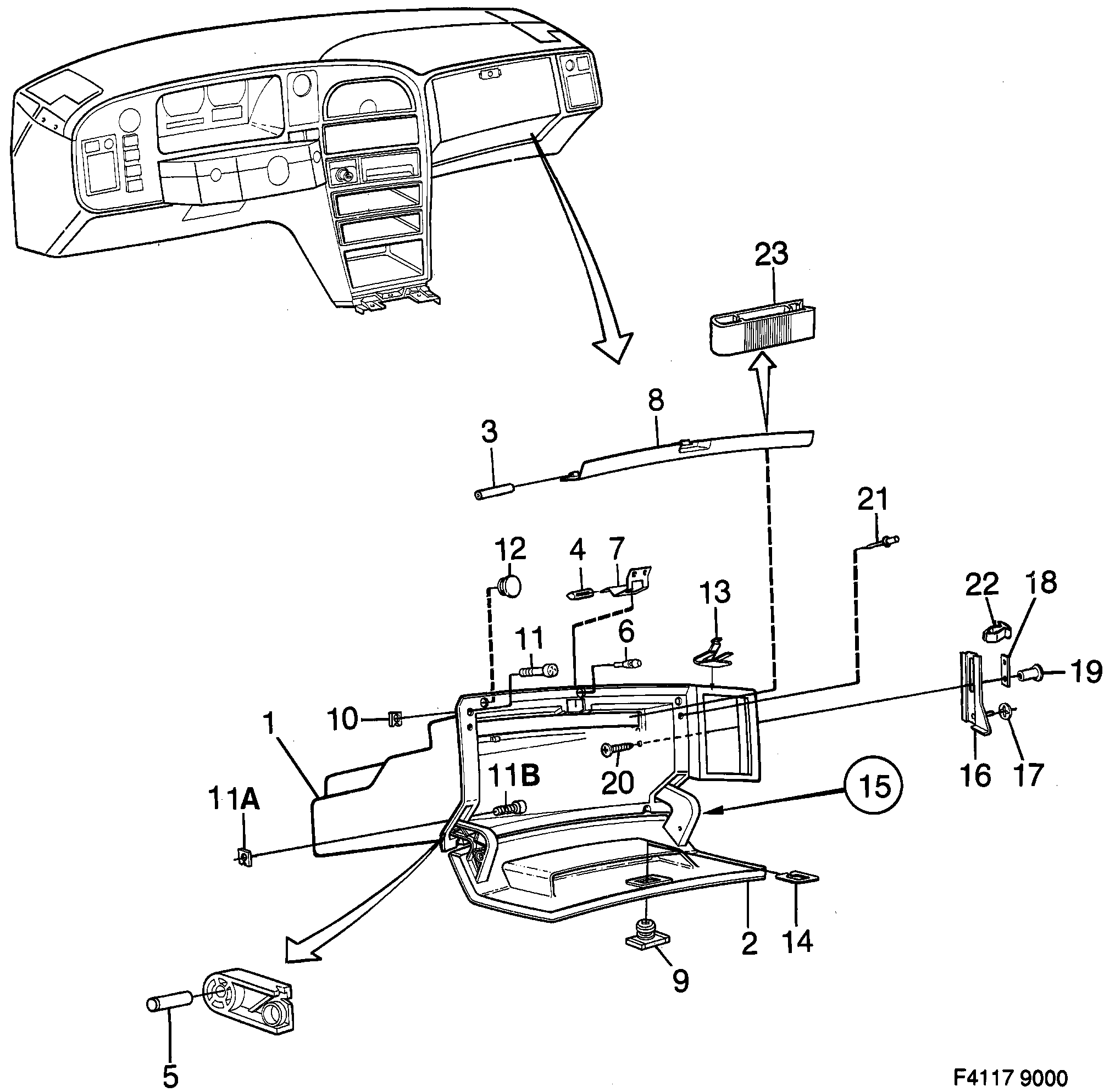 diagram parts 190