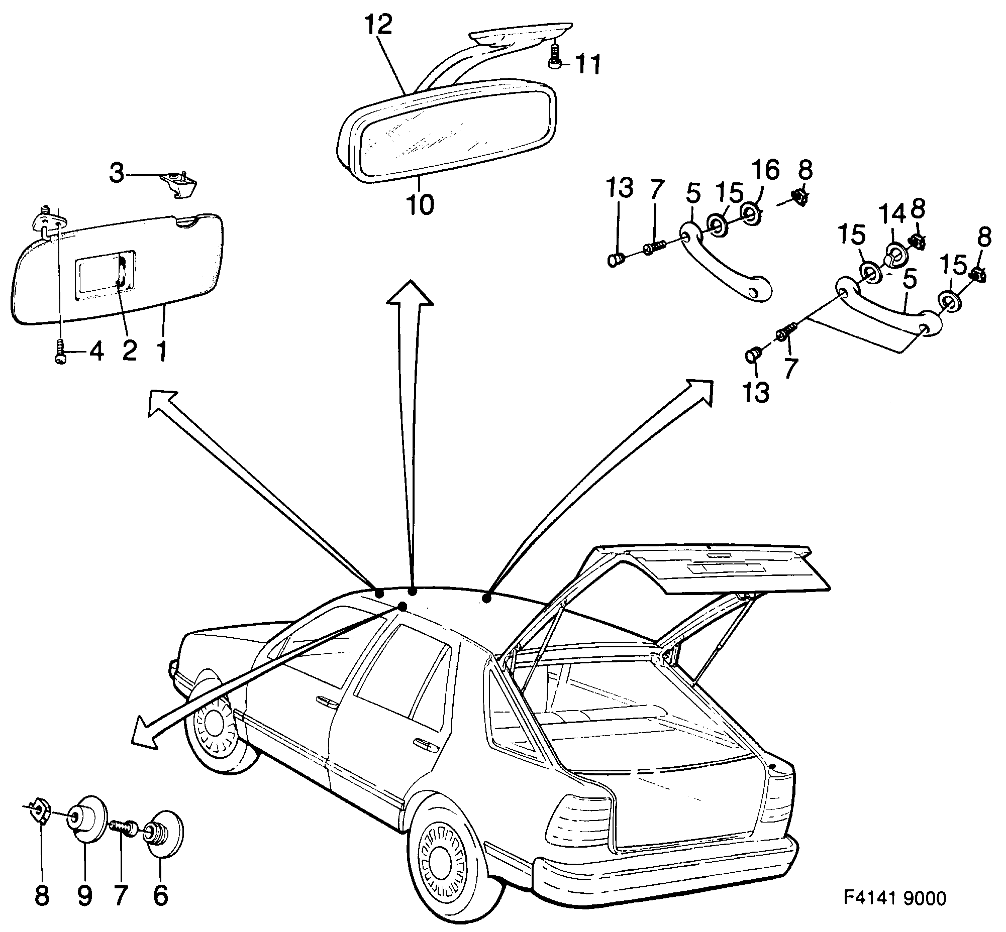 diagram parts 1510