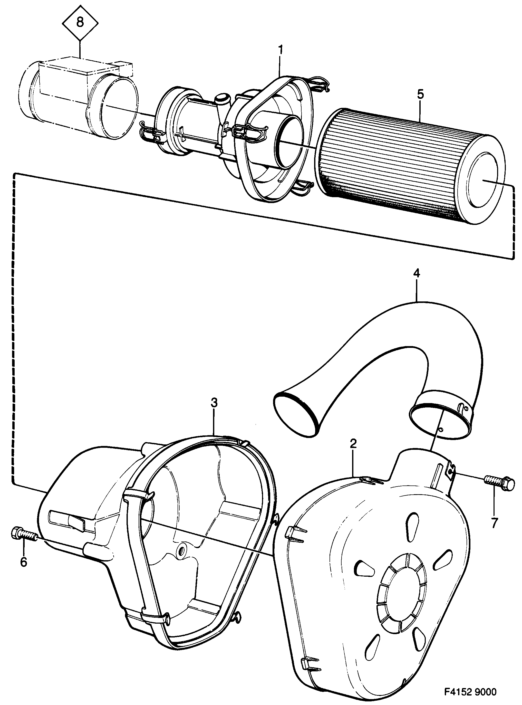 diagram parts 460