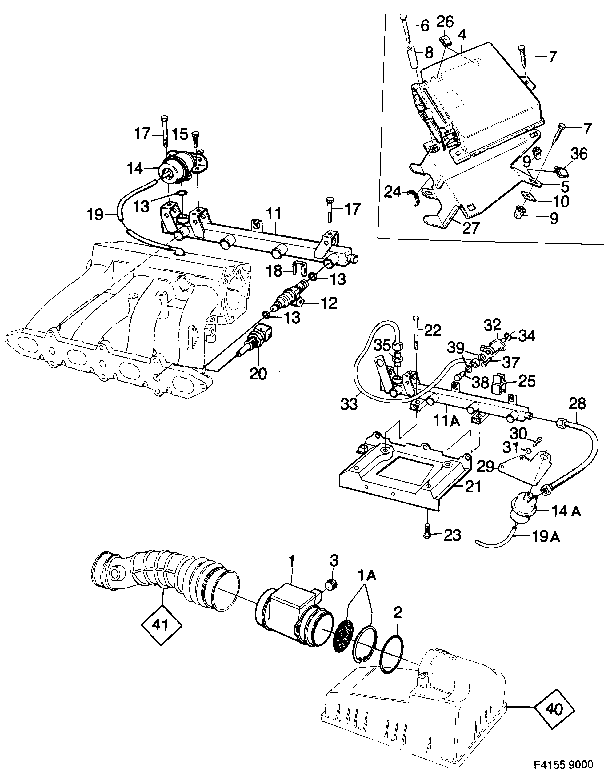 diagram parts 670