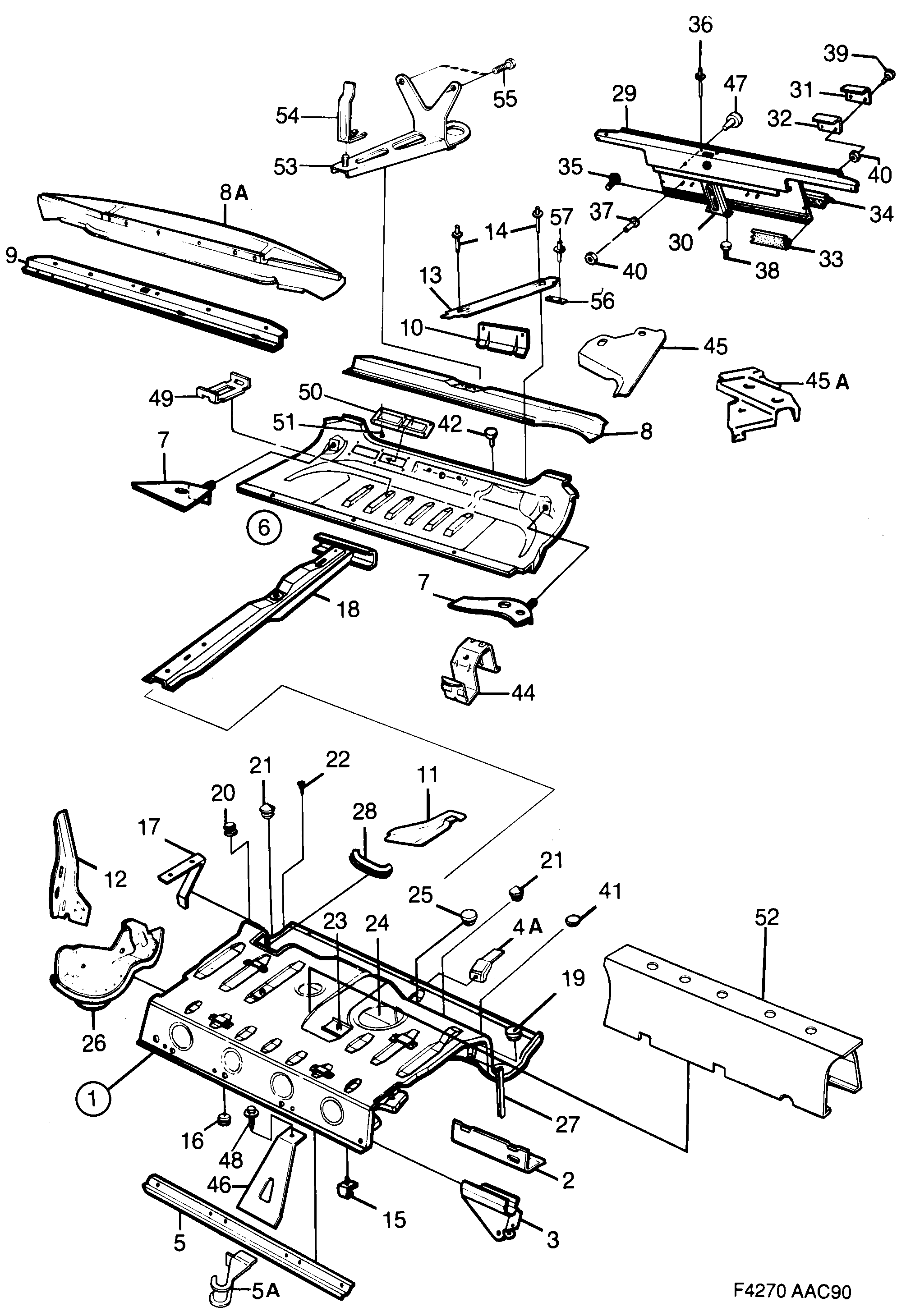 diagram parts 140