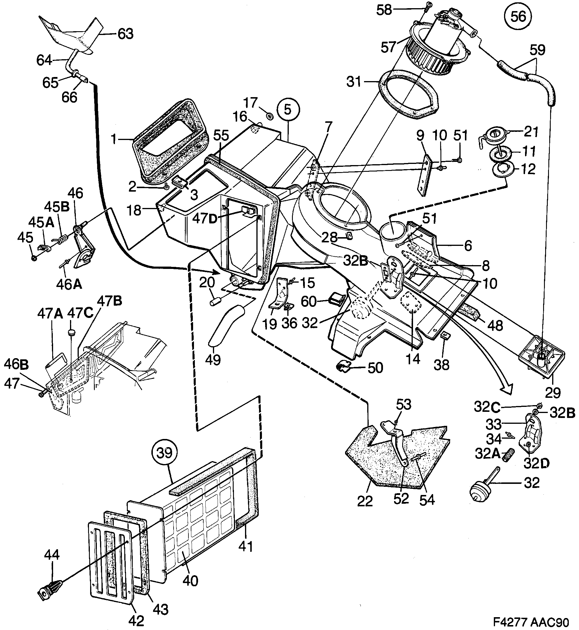diagram parts 140