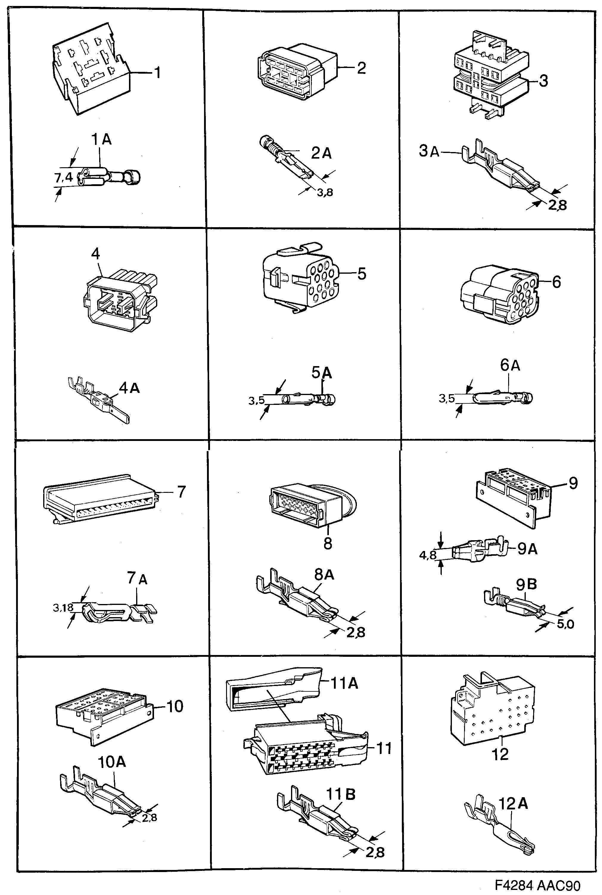 diagram parts 770