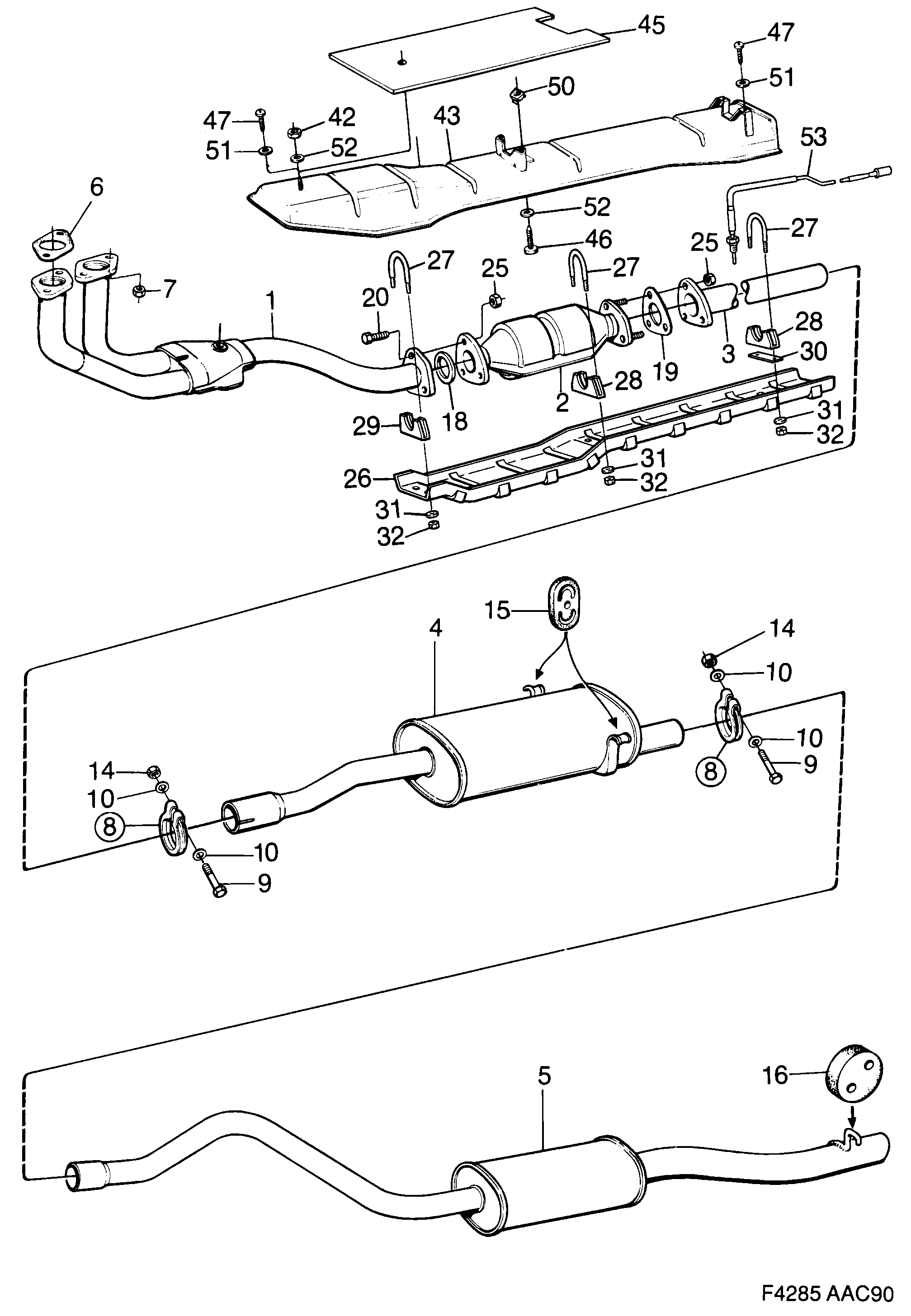 diagram parts 1580