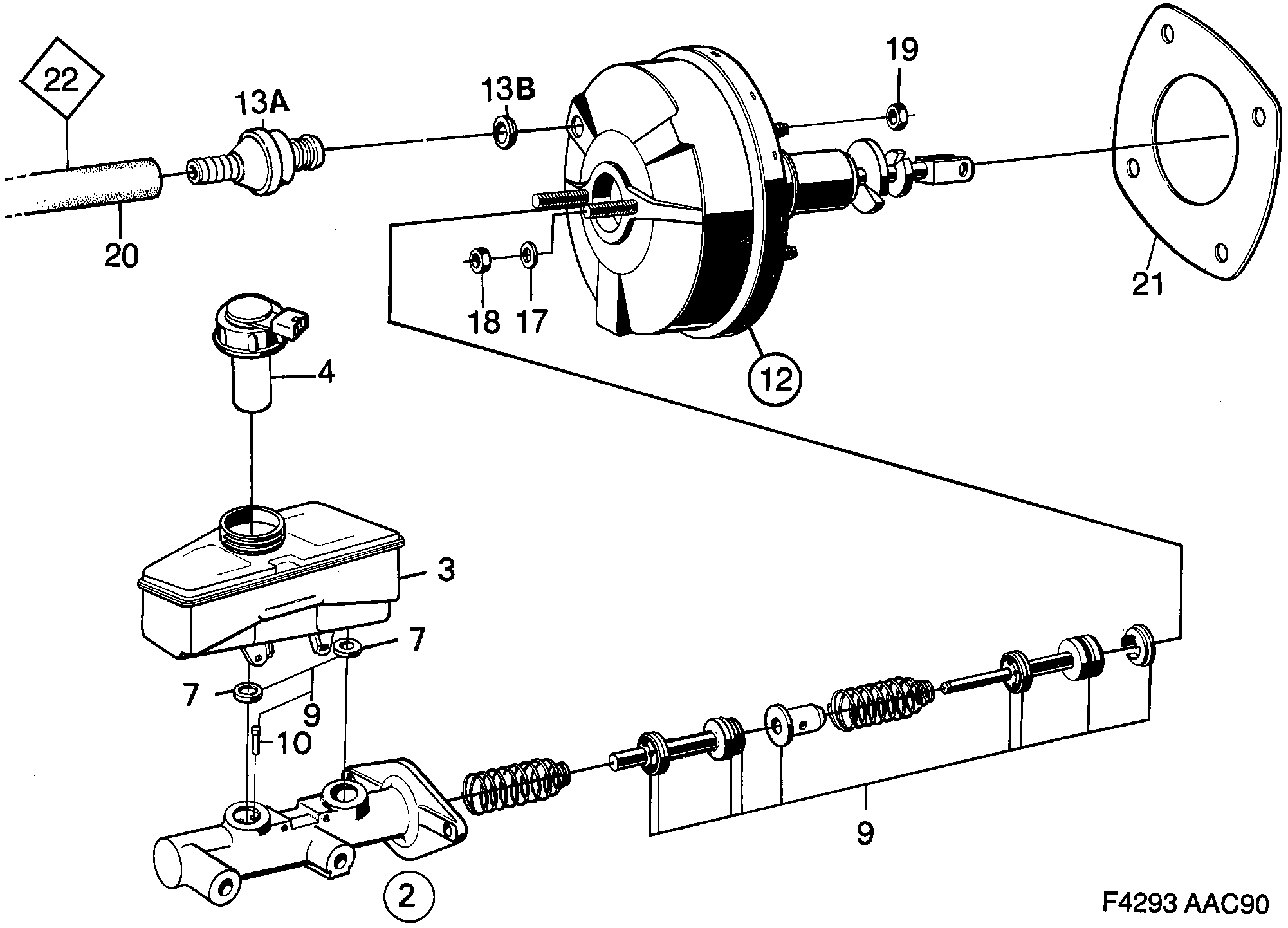 diagram parts 170