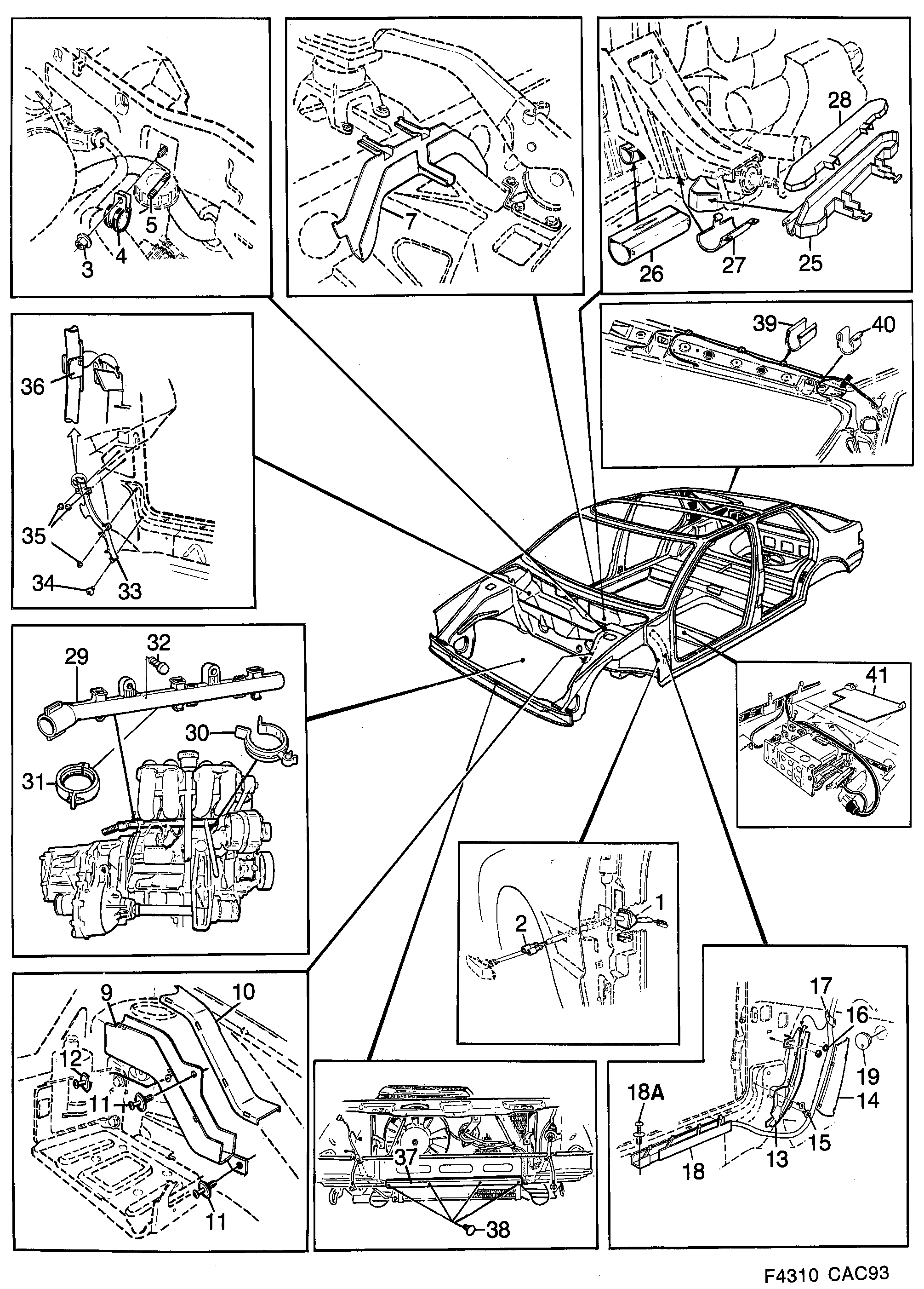 diagram parts 2150