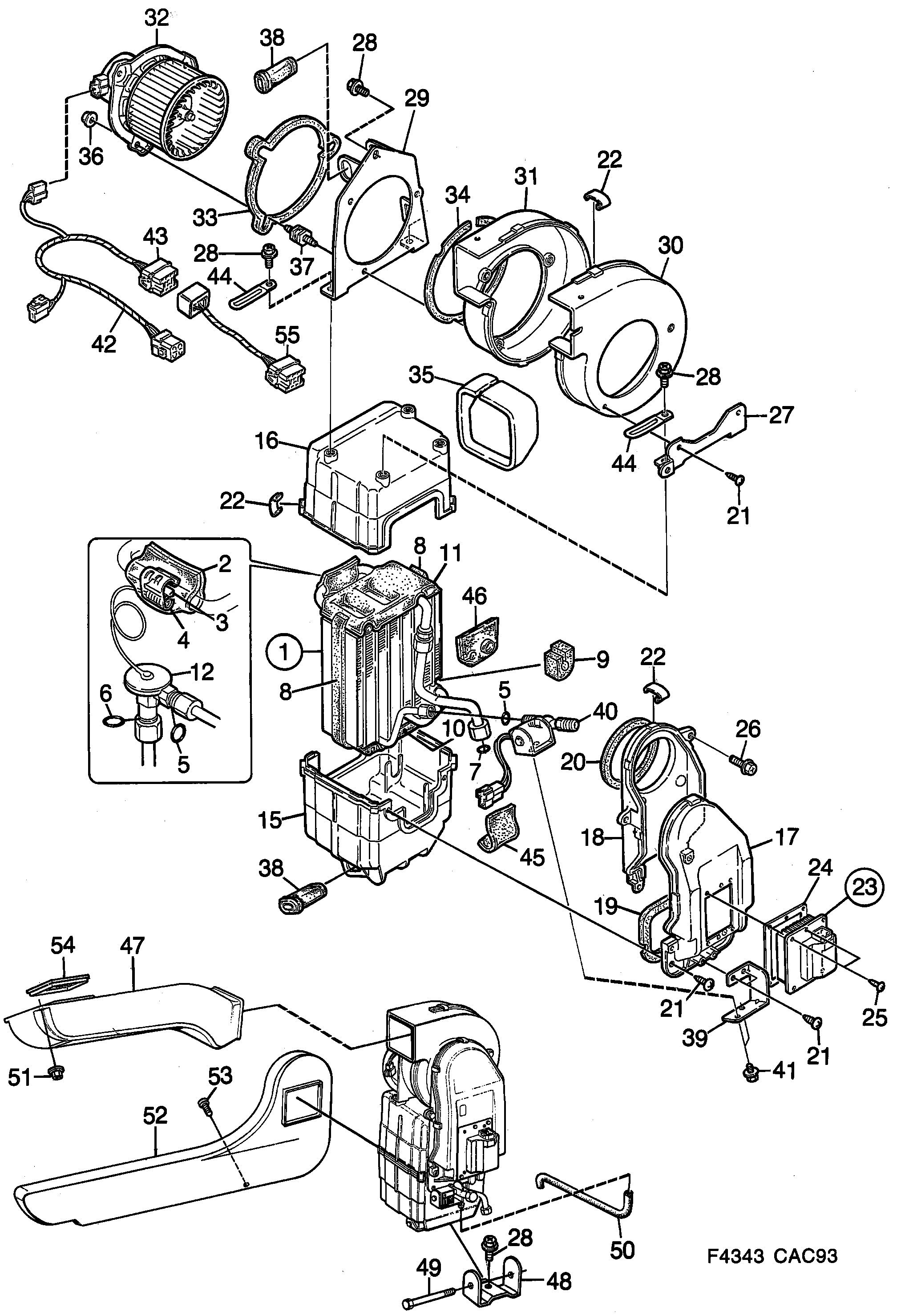 diagram parts 410