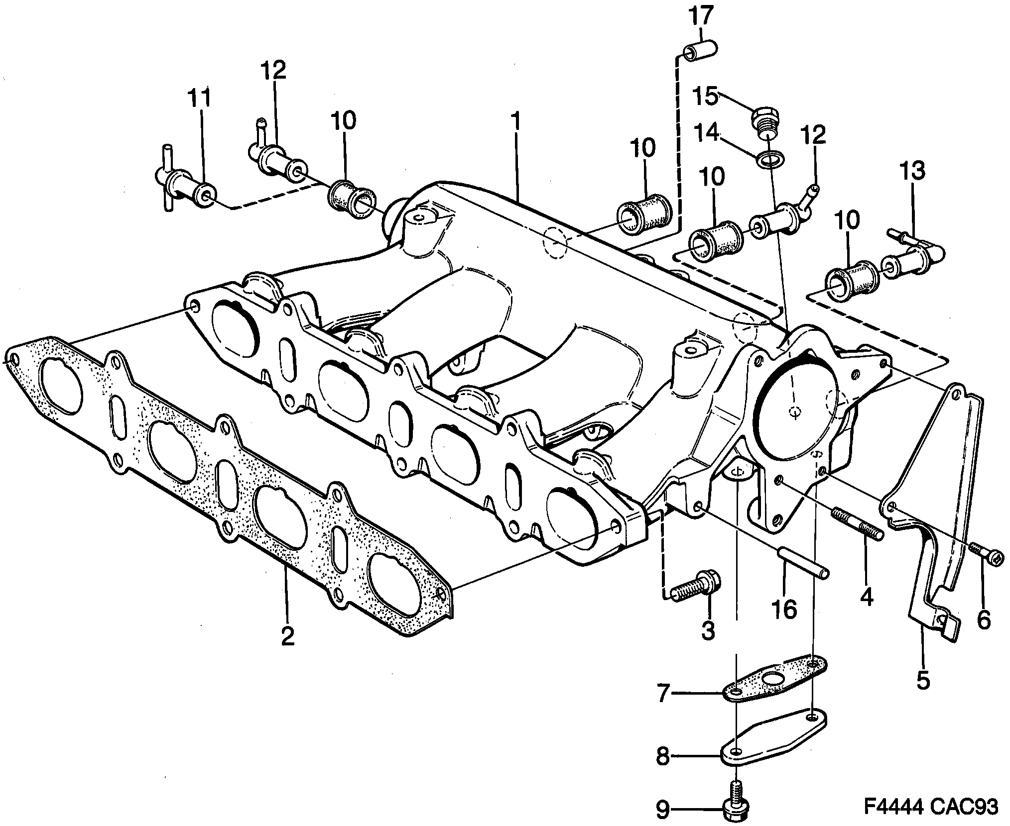 diagram parts 1250