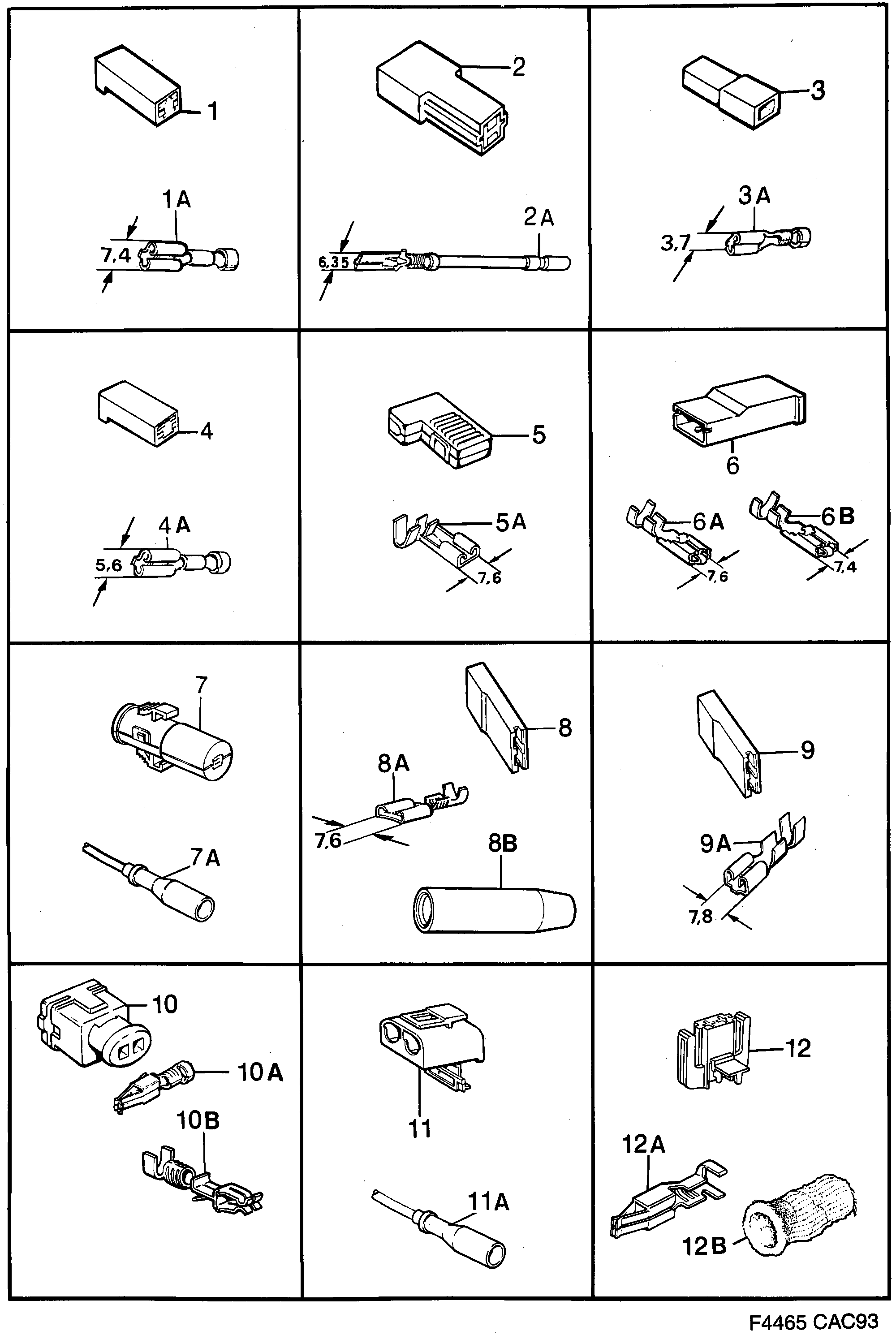 diagram parts 800